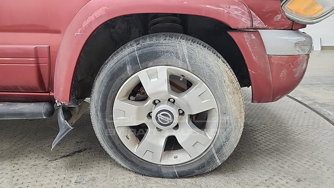 1998 Nissan Pathfinder — Front Right Tyre — Photo 36