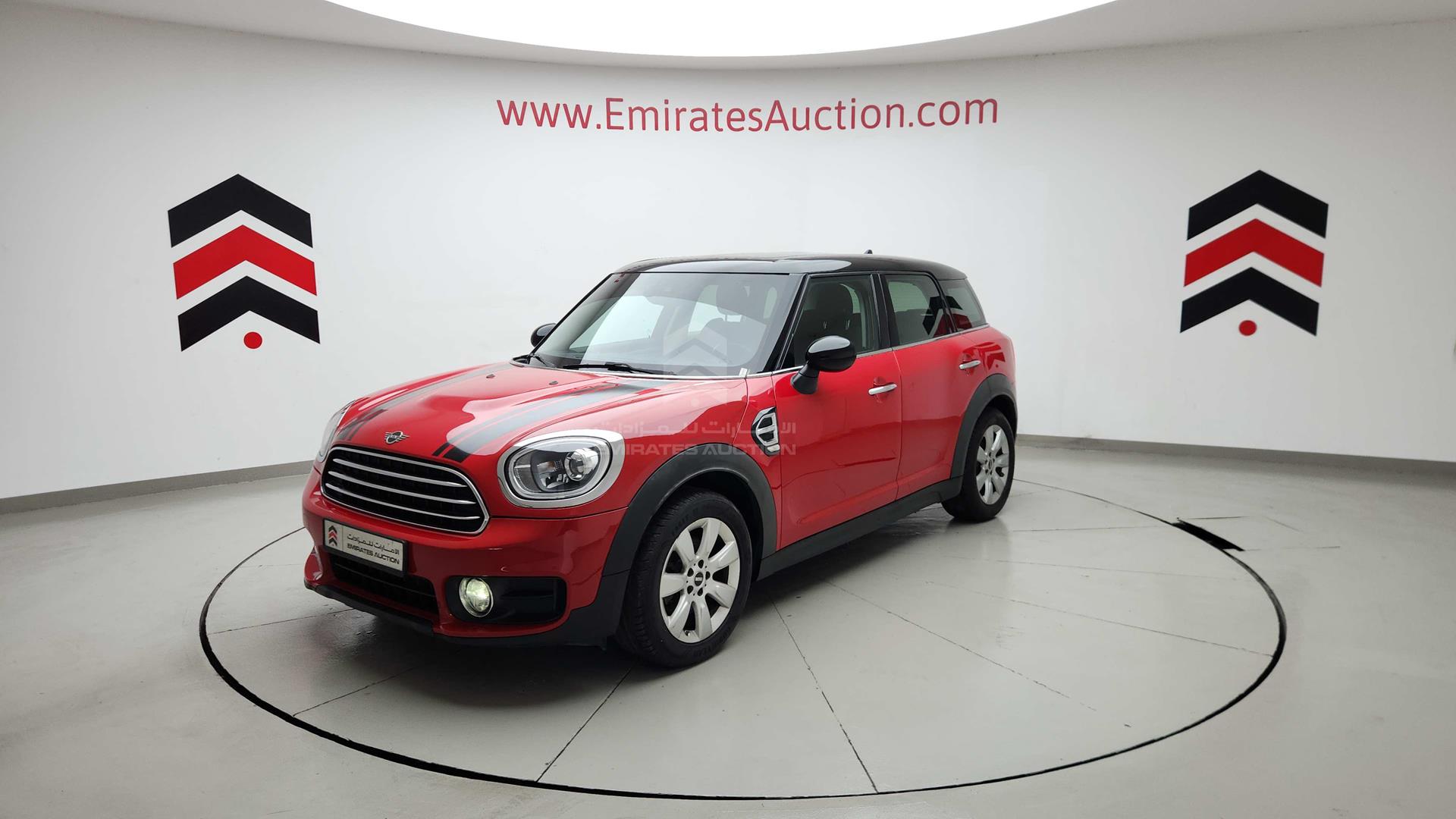 2019 MINI COOPER COUNTRYMAN VIN: WMWYS3A04K3F93084