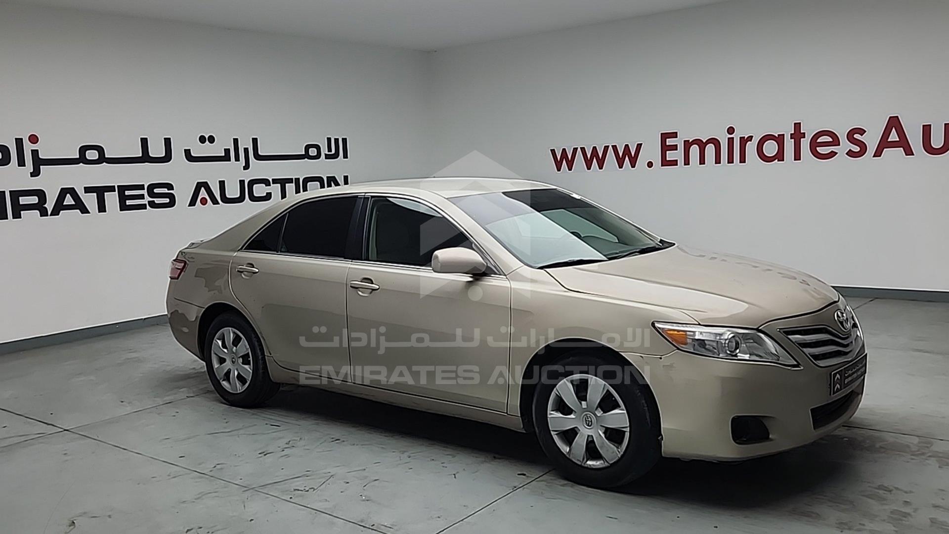 2007 TOYOTA CAMRY VIN: 4T1BE46K97U072758