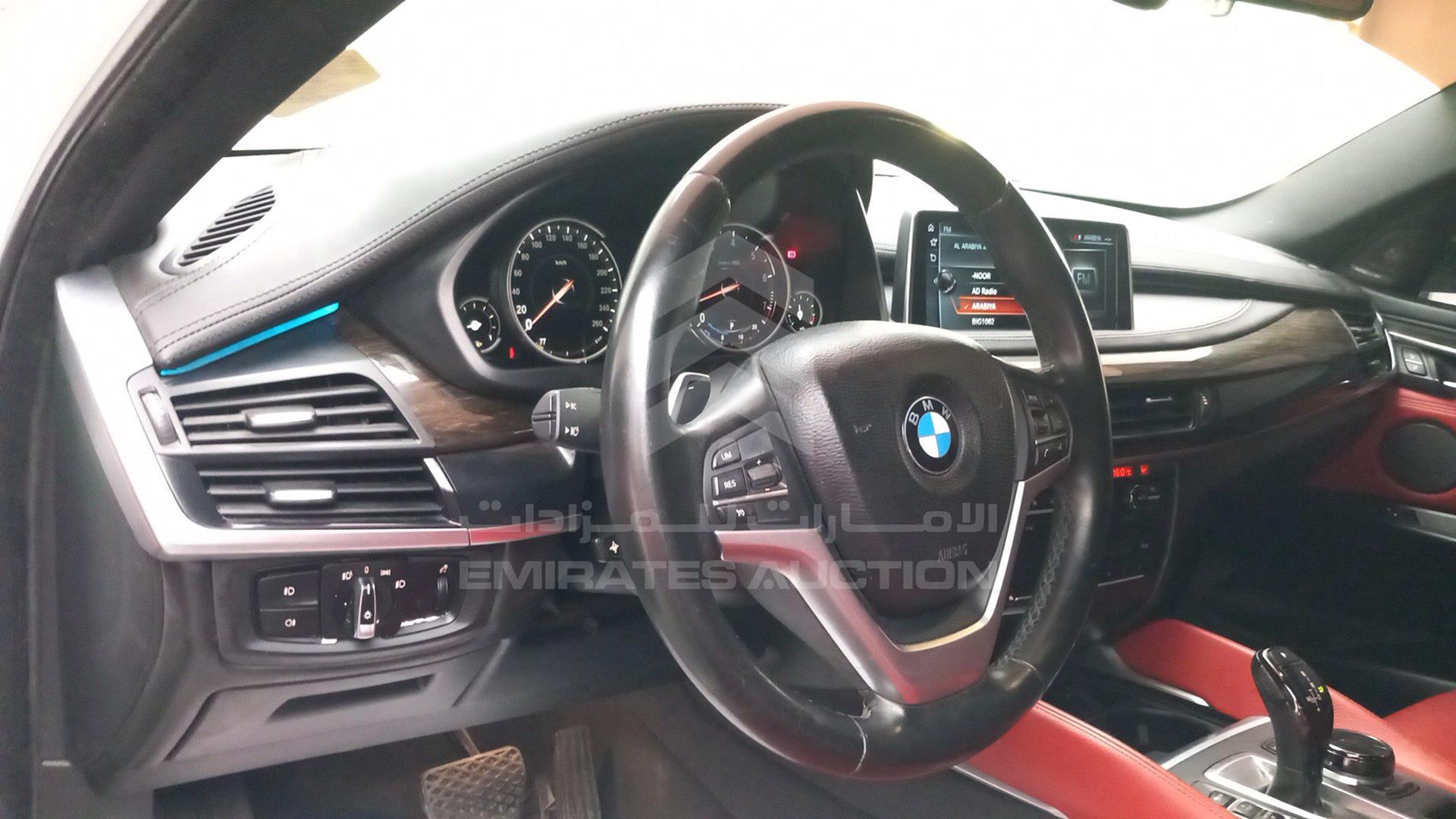 2017 BMW X6 VIN: WBAKU610XH0S44732