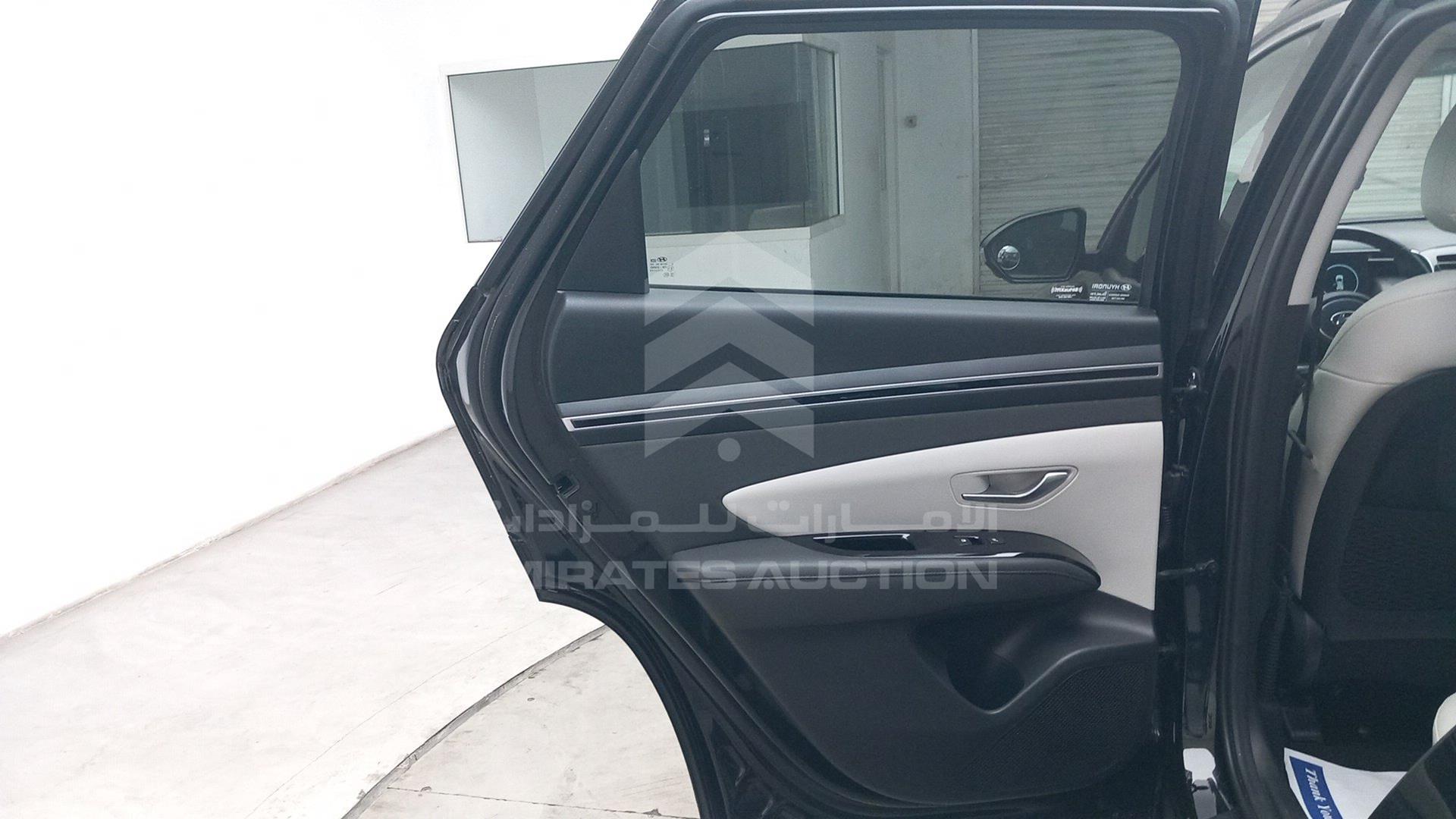 2022 HYUNDAI TUCSON VIN: 5NMJECAE0NH105081