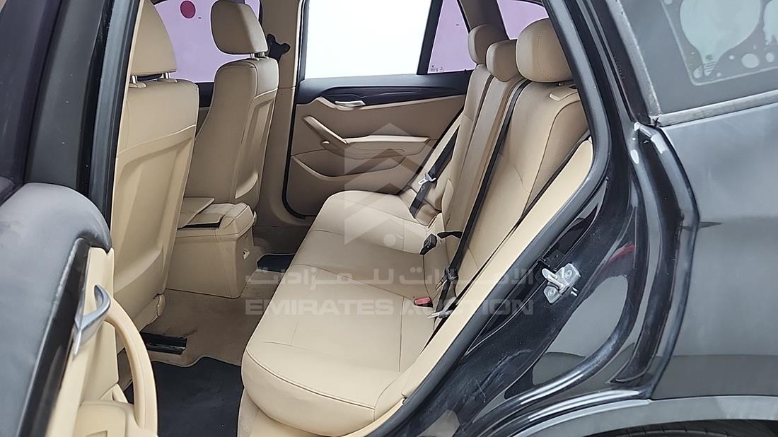 2015 BMW X1 — Rear Left Passenger View — Photo 20