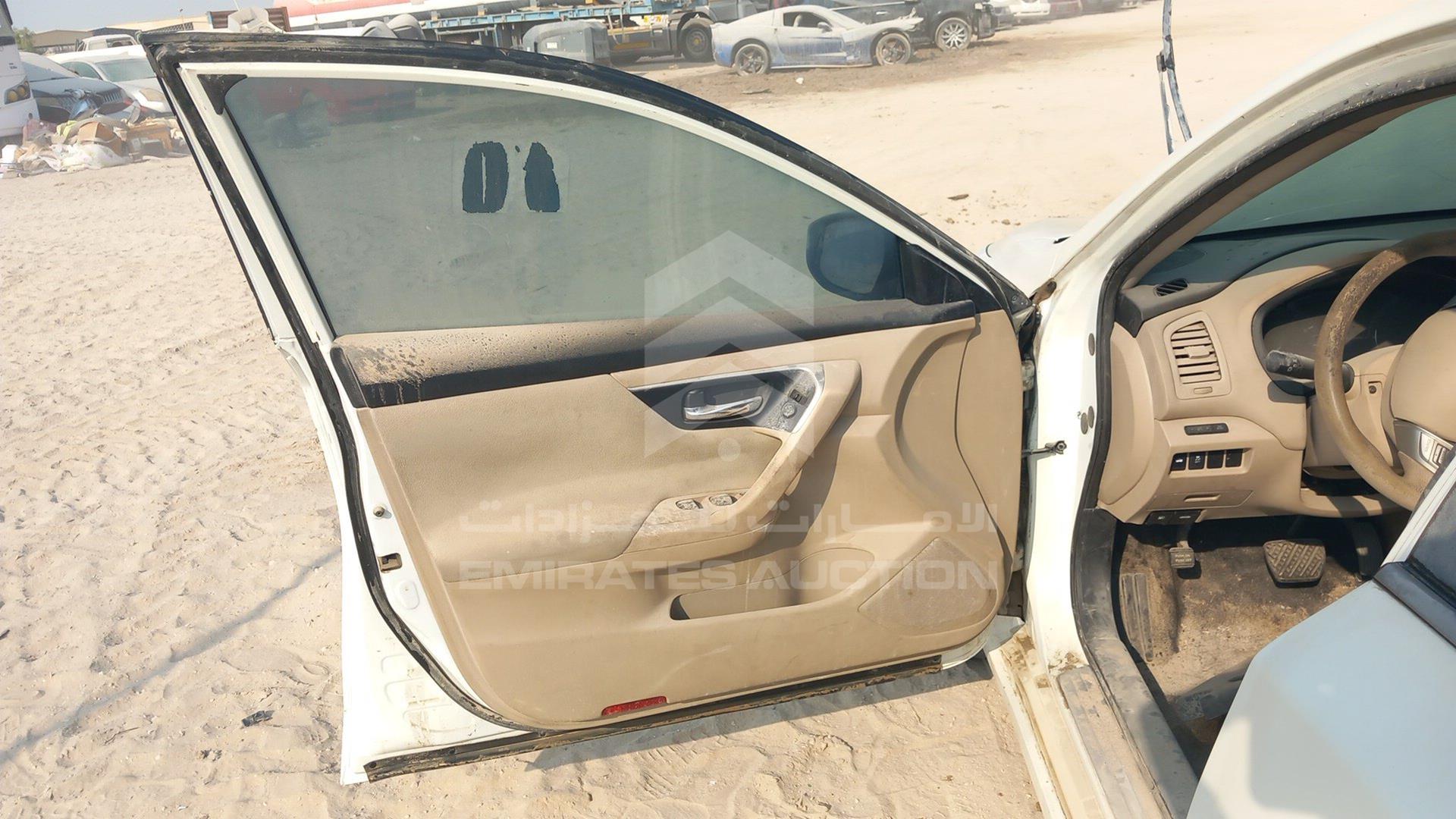 2015 NISSAN ALTIMA VIN: 1N4AL3AP5FC134248