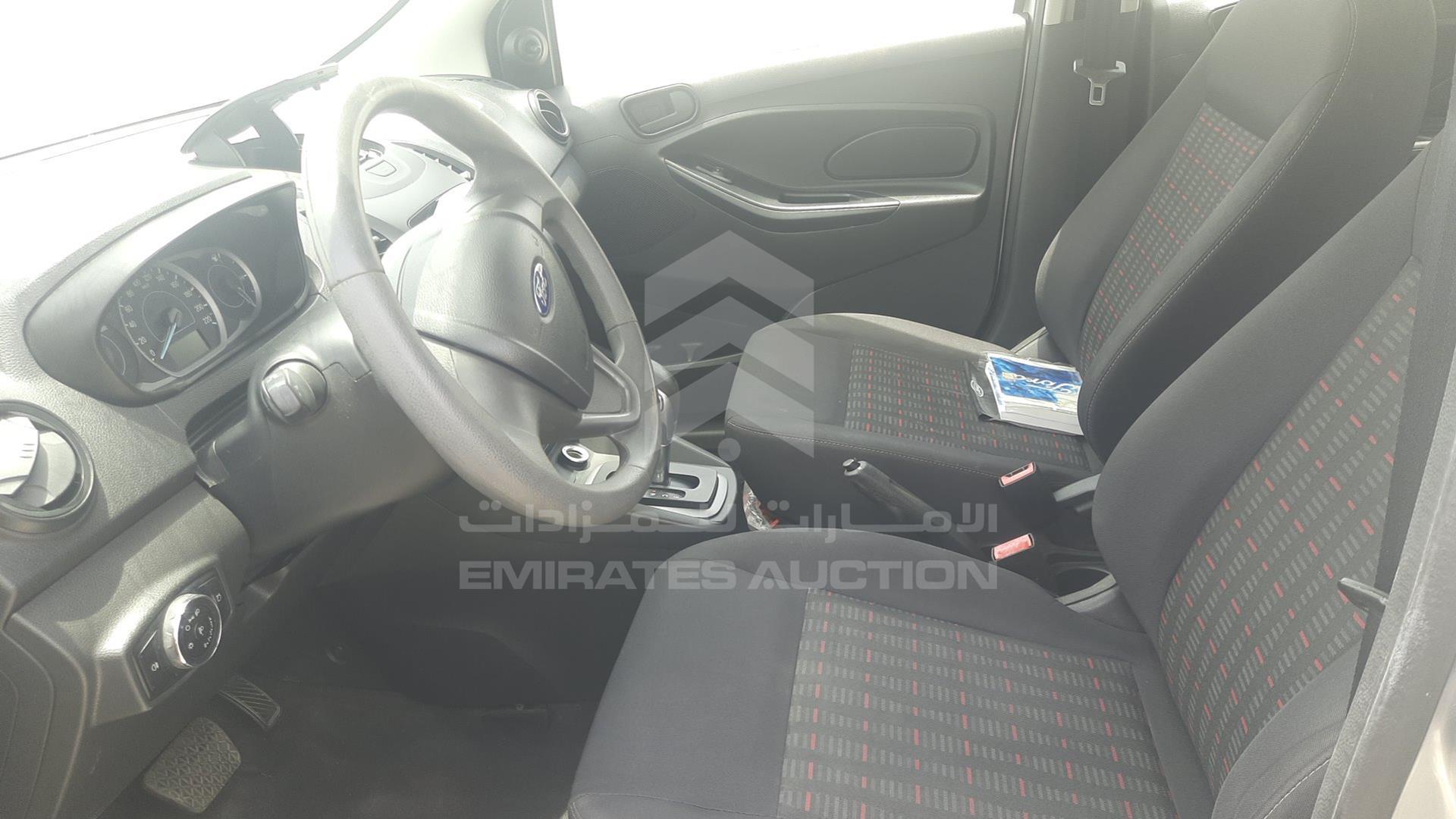 2020 FORD FIGO VIN: MAJFKBGZXLTA60951