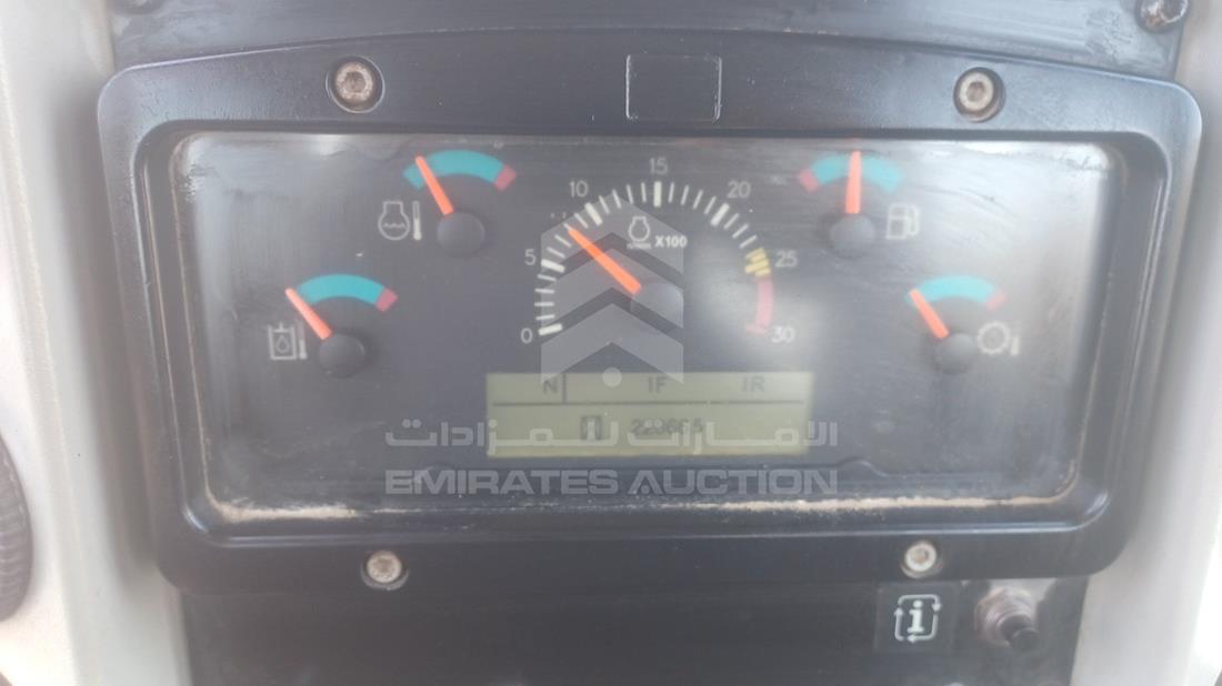 كاتربيلر D6R 2019 — مؤشر السرعة — صورة 15