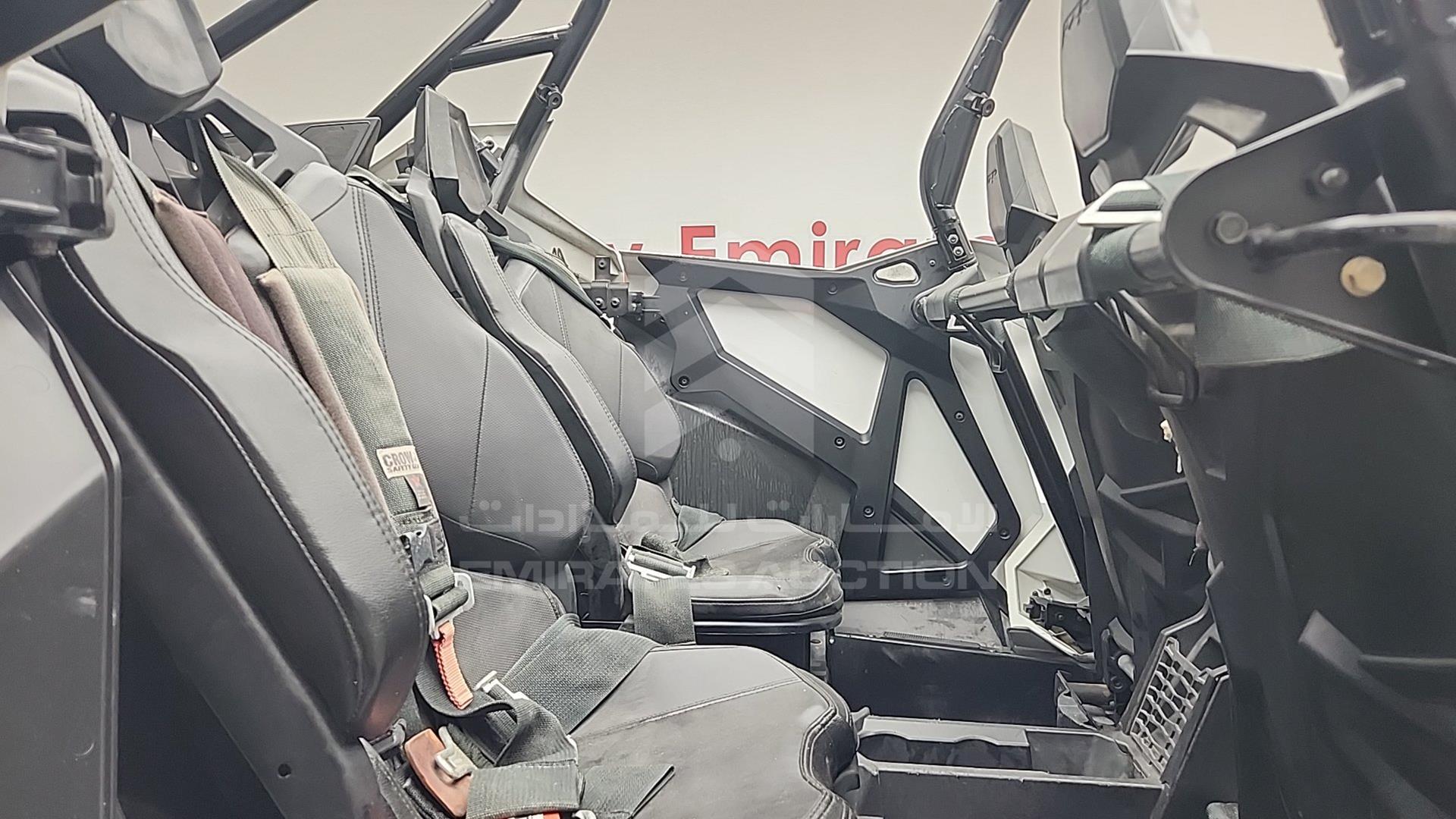 2022 POLARIS PRO VIN: 3NSR4E926NG626473