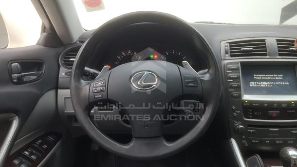 2006 LEXUS IS 250 VIN: JTHCK262262004705