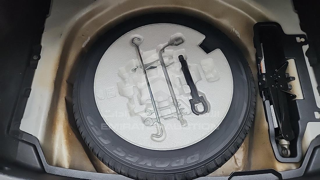 2020 Toyota Corolla — Spare Tyre — Photo 20