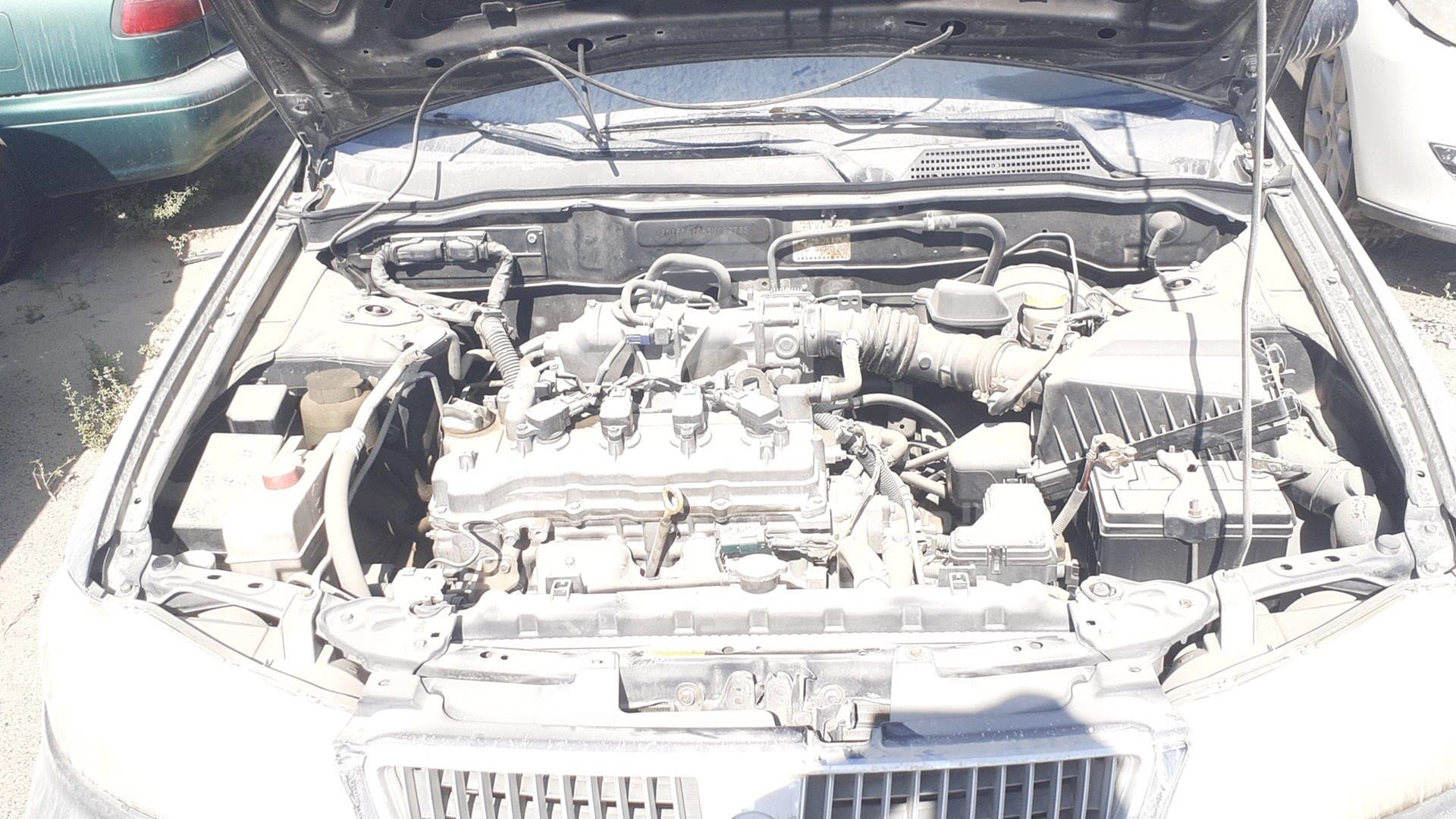 2005 NISSAN SUNNY VIN: JN1FN61C65W082735