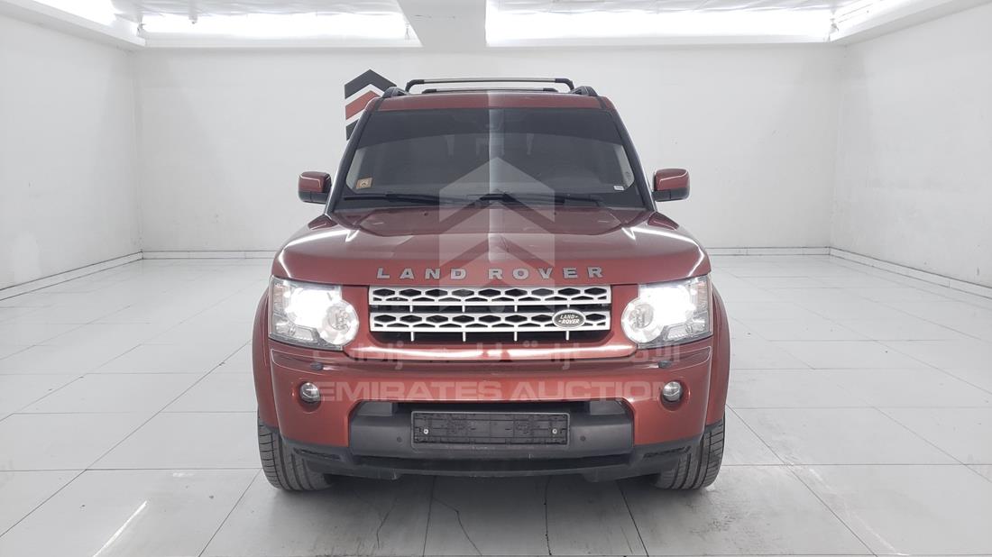 2013 Land Rover LR4 for sale in UAE SALLAAAD4DA665337 436313