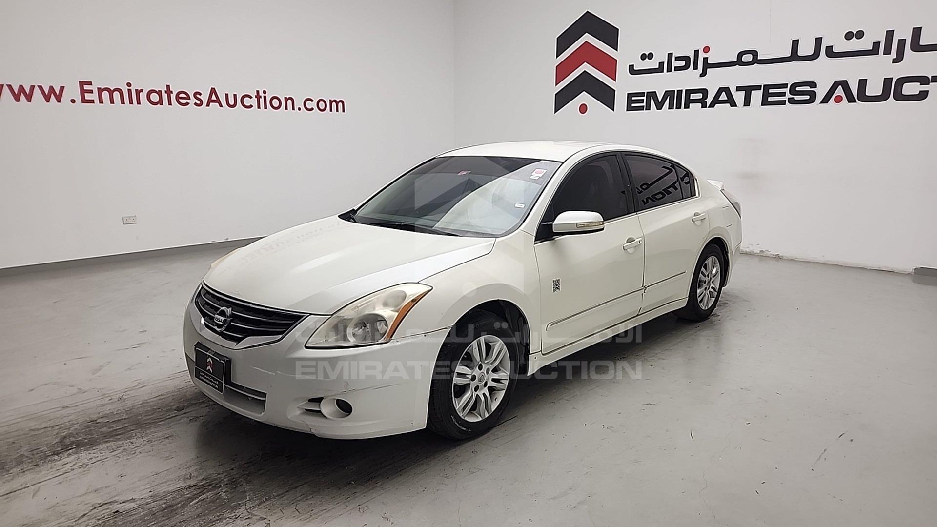 2010 NISSAN ALTIMA VIN: 1N4AL2A9XAC109544