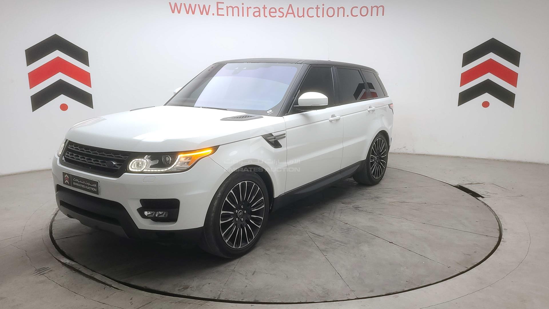 2017 RANGE ROVER SPORT VIN: SALWG2FVXHA143427