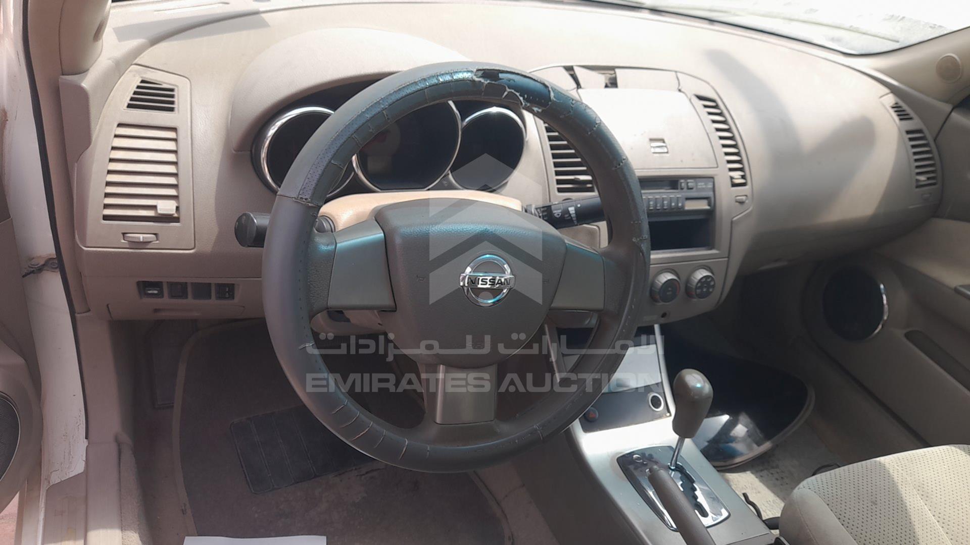 2007 NISSAN ALTIMA VIN: 1N4AL11D07C156069