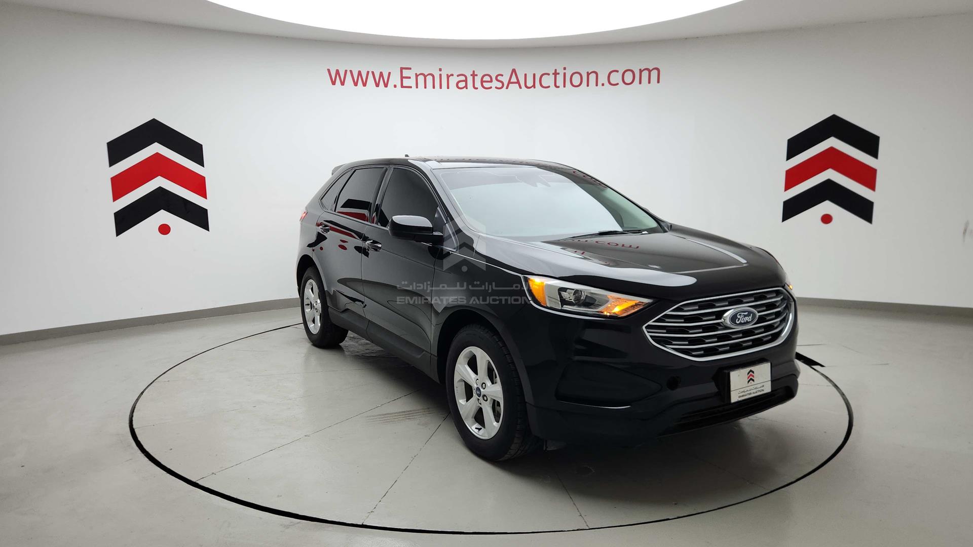2022 FORD EDGE VIN: 2FMPK3G99NBA37001
