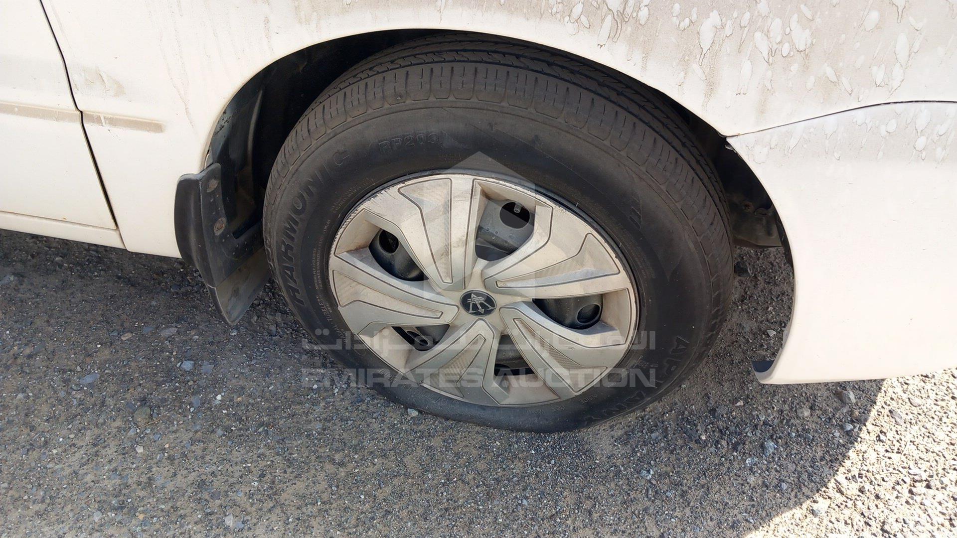 2004 MITSUBISHI LANCER VIN: JMYSRCS1A4U782008