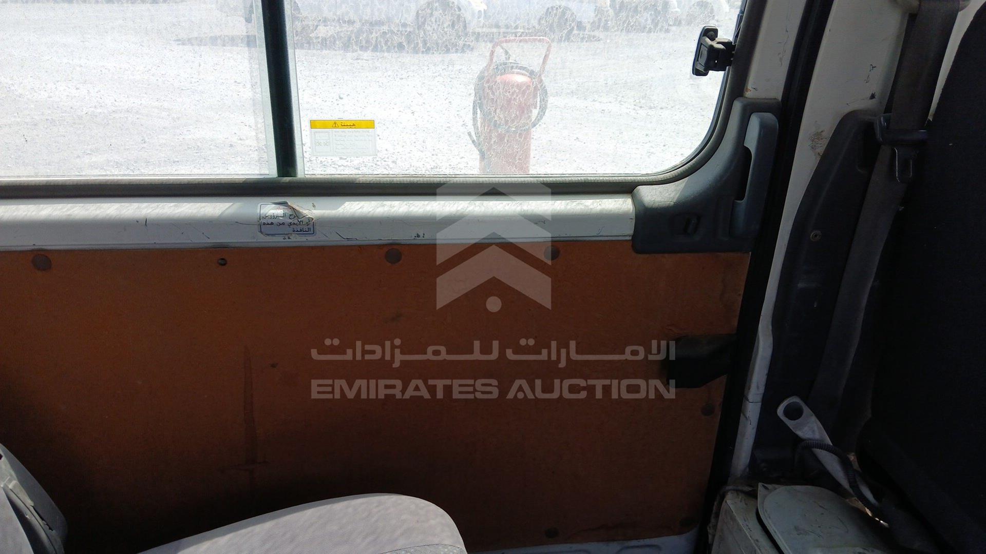 2011 NISSAN URVAN VIN: JN6AE52S7BX115560