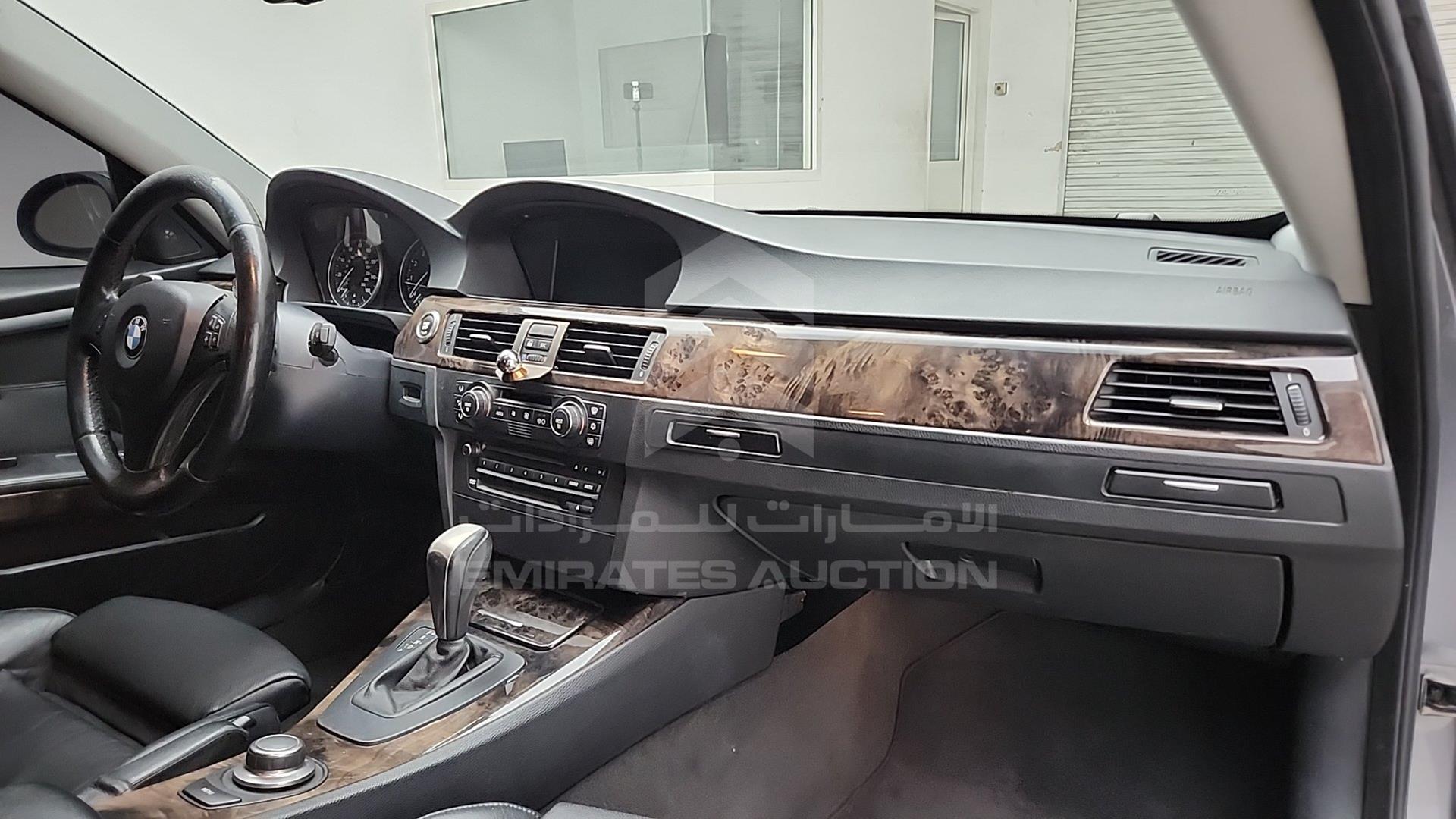 2007 BMW 335 I VIN: WBAWB735X7P035129