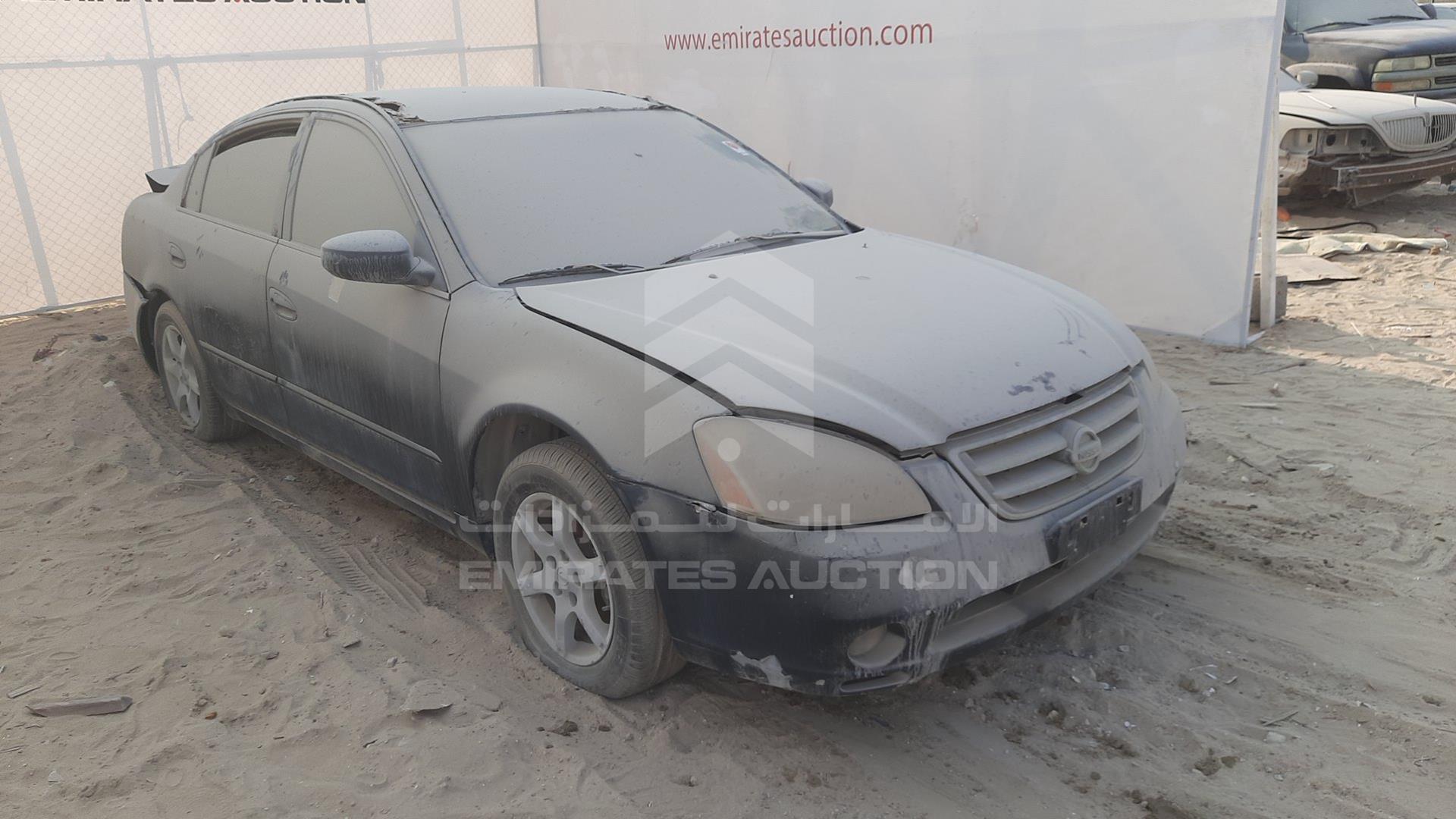 2005 NISSAN ALTIMA VIN: 1N4AL11D05C316187