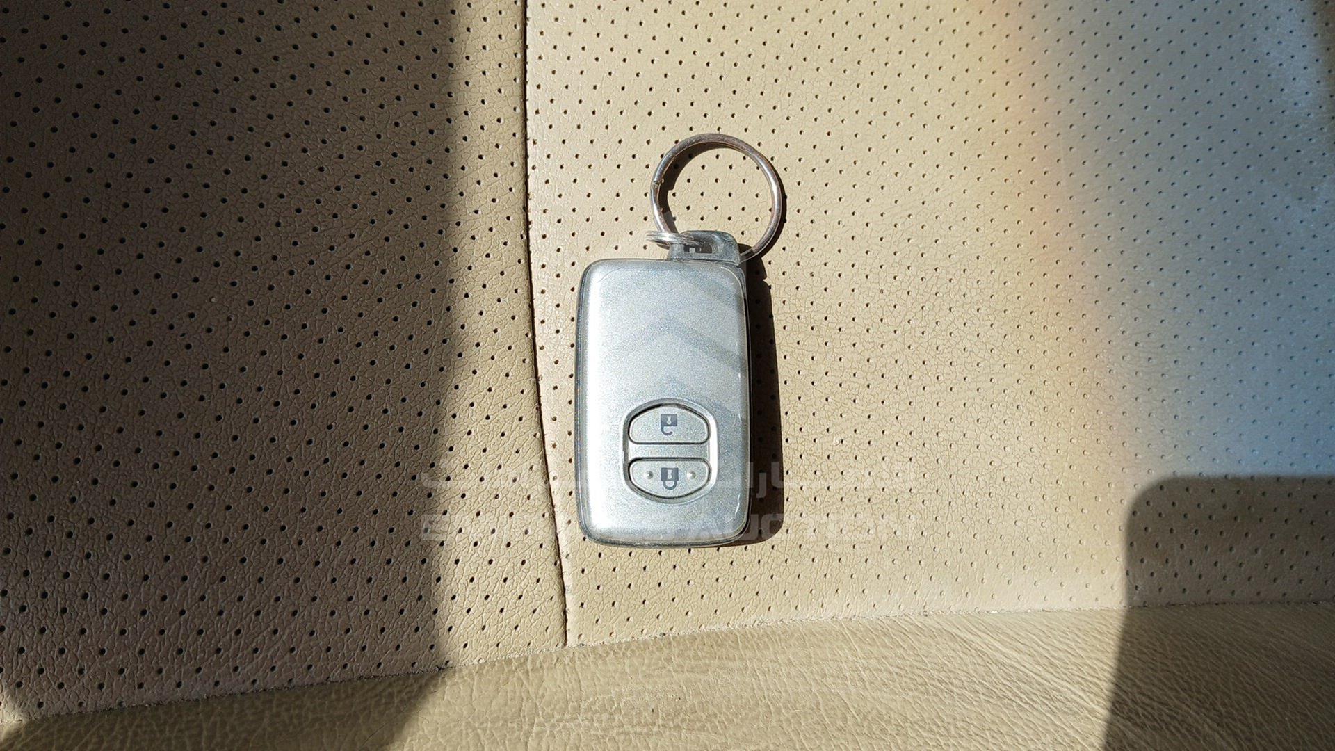 2014 TOYOTA PRADO VIN: JTEJU3FJ0EK071829