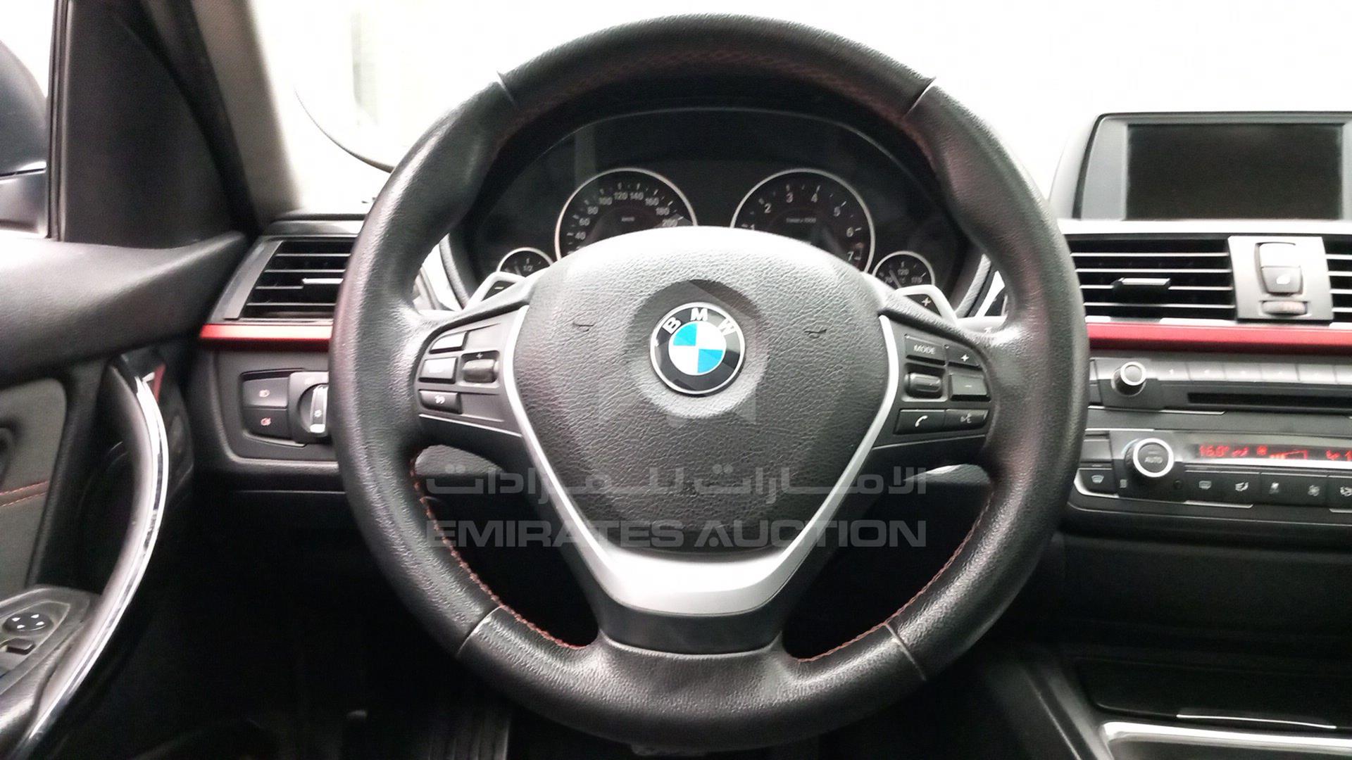2014 BMW 328 VIN: WBA3A5109EF973529