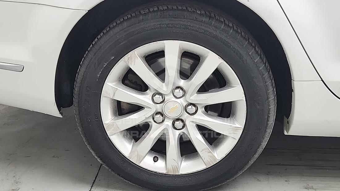 2013 Chevrolet Caprice — Rear Right Tyre — Photo 69