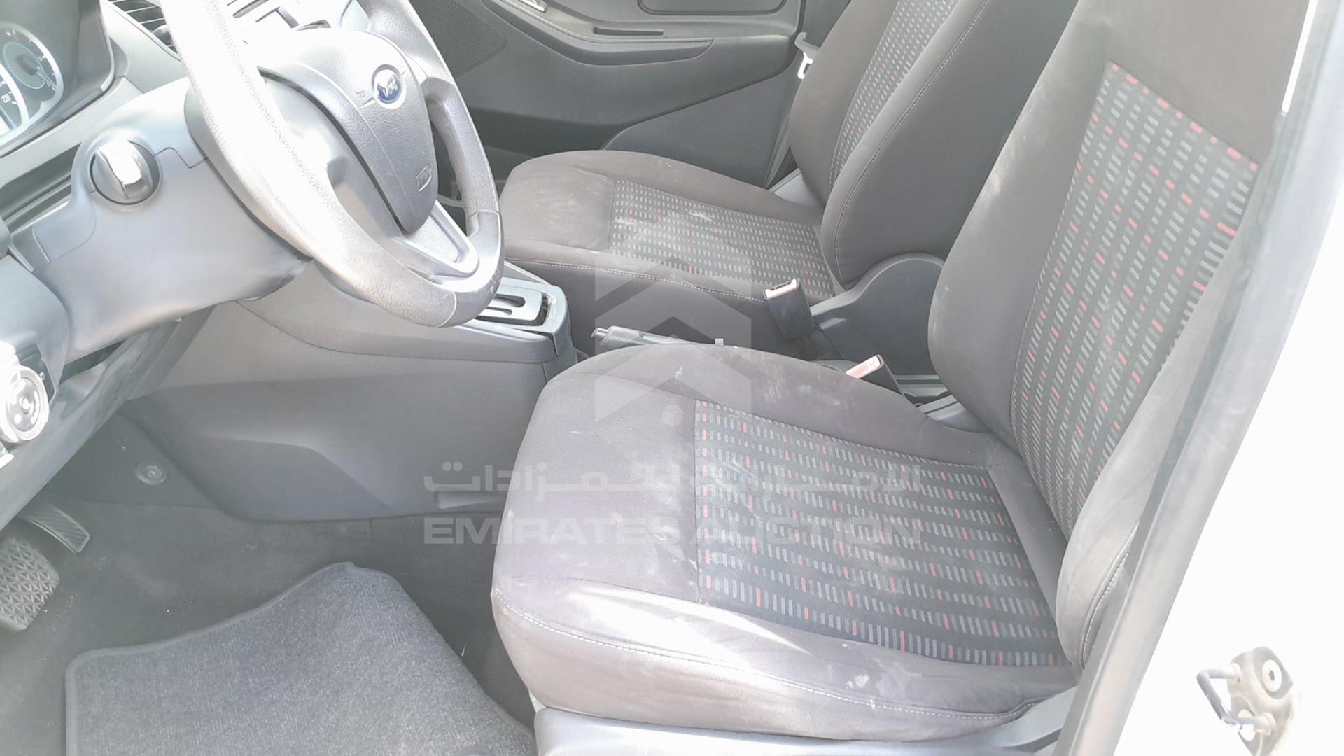 2016 FORD FIGO VIN: MAJTKBGE1GTT06112