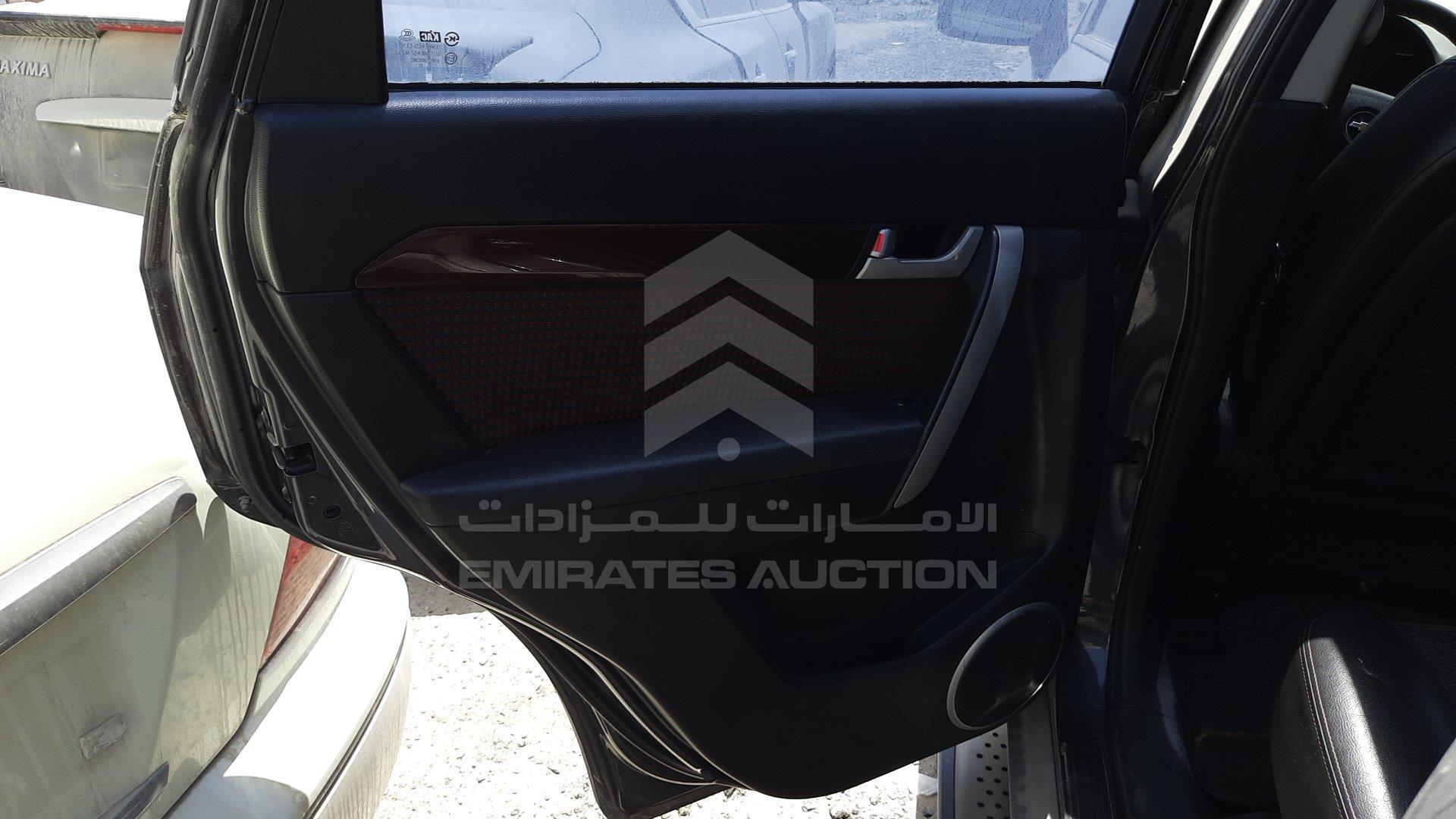 KL1FC2CU8CB104134 - 2012 Chevrolet Captiva - #358022