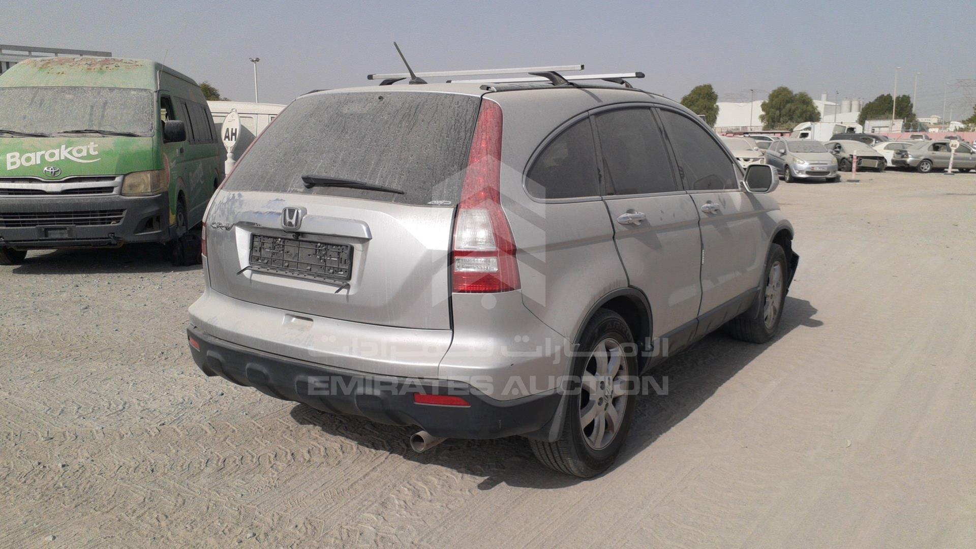 2009 HONDA CRV VIN: JHLRE48569C400112