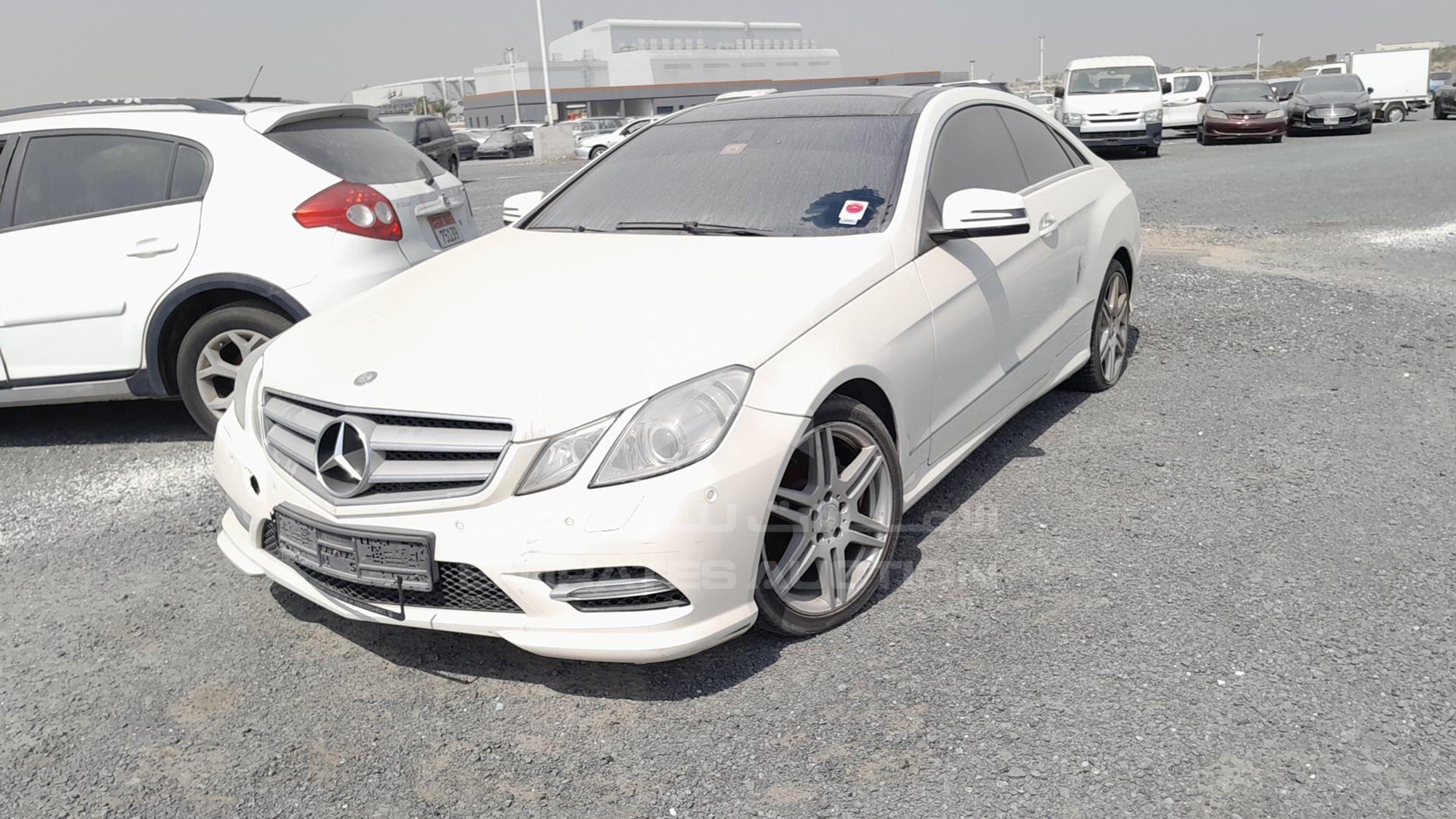 2013 MERCEDES E 350 VIN: WDDKJ5KB1DF204283