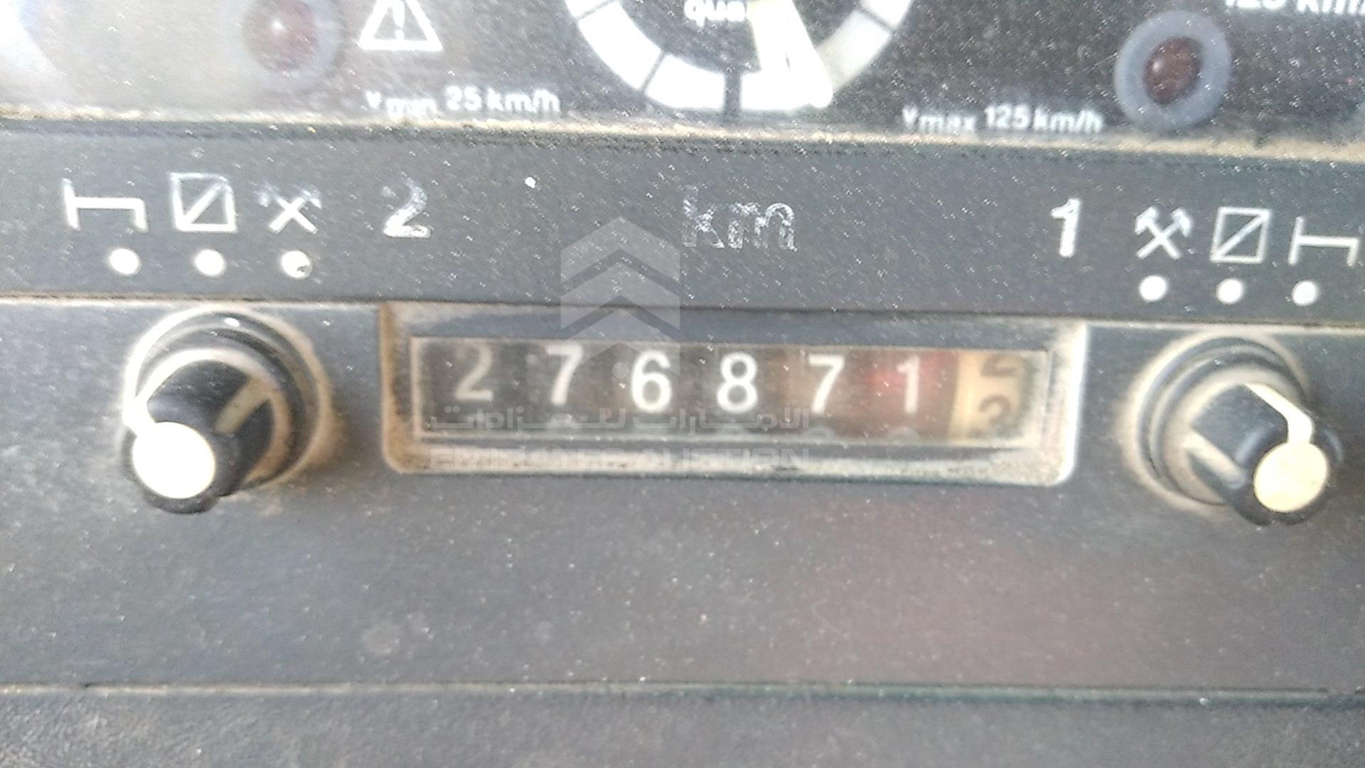 1994 SCANIA --- VIN: XLEPM4X2Z04328626