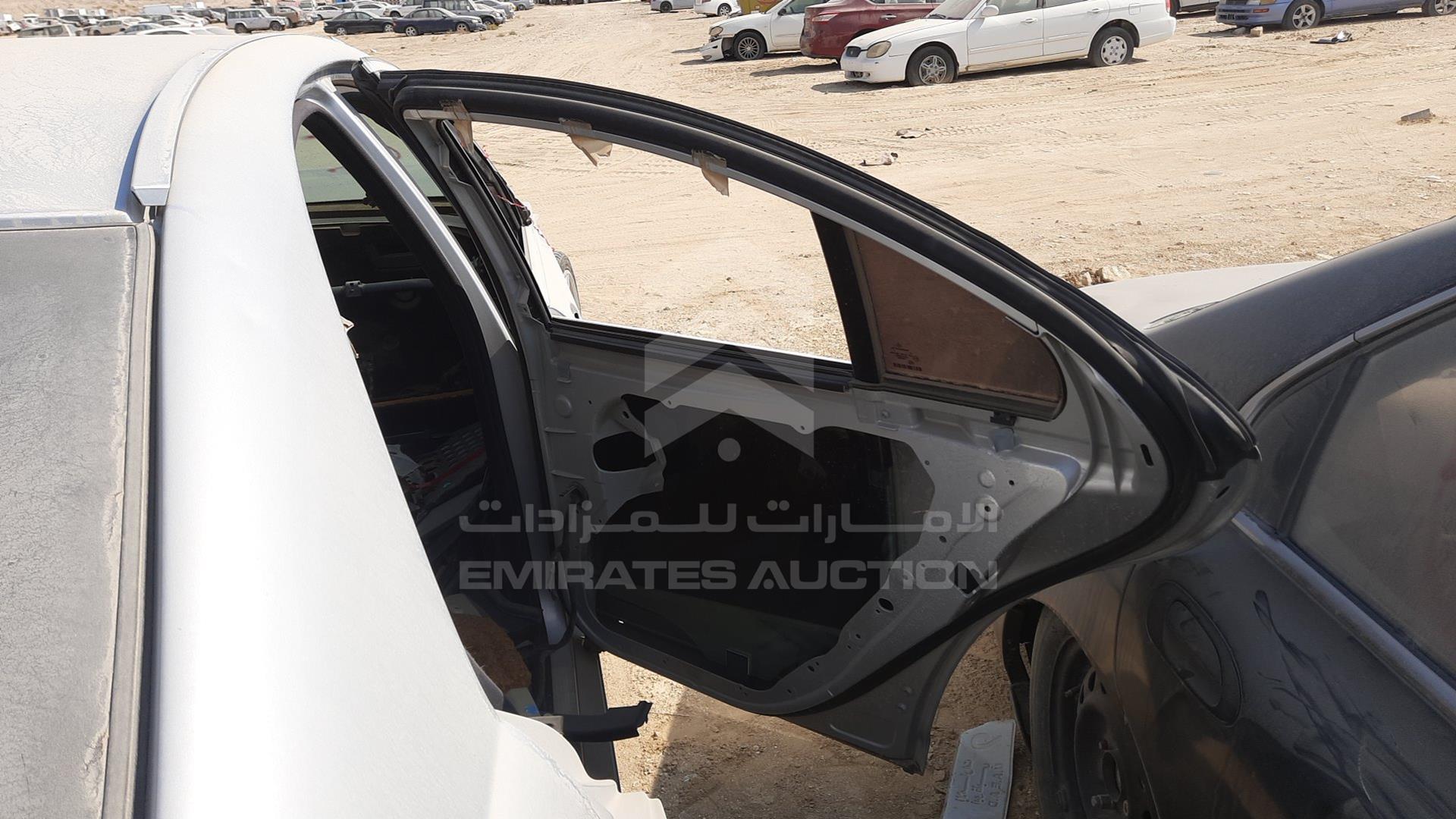 0 MERCEDES S 500 VIN: WDD2210711A202346
