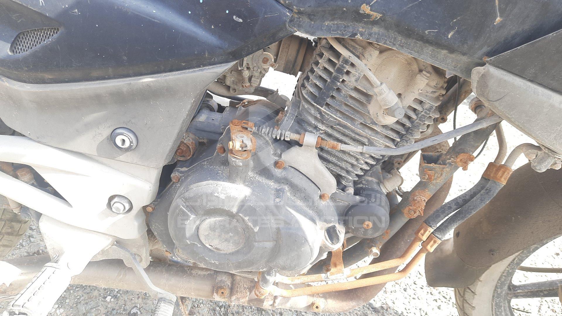 2011 BAJAJ PULSAR VIN: MD2DHDKZZUCB18800