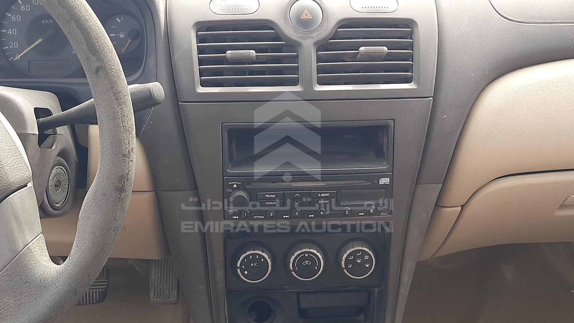 2011 NISSAN SUNNY VIN: KNMCC42H8BP846398