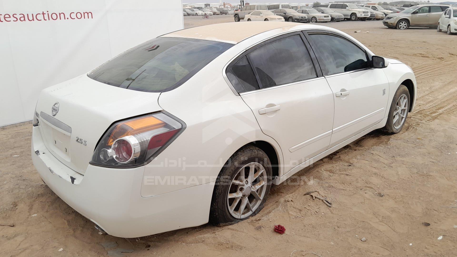 2009 NISSAN ALTIMA VIN: 1N4AL21D49C131300