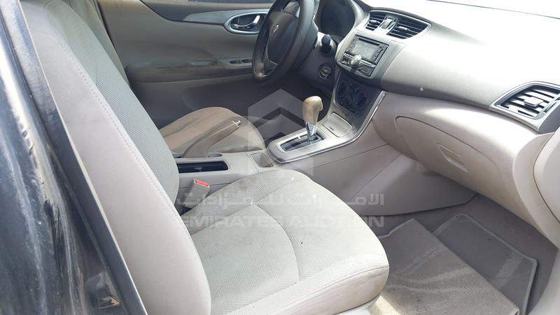 MNTBC2C93E6002165 Auction: EmiratesAuction Lot: 406094 MNTBC2C93E6002165 Nissan Tiida 2014 BLACK Photo 23