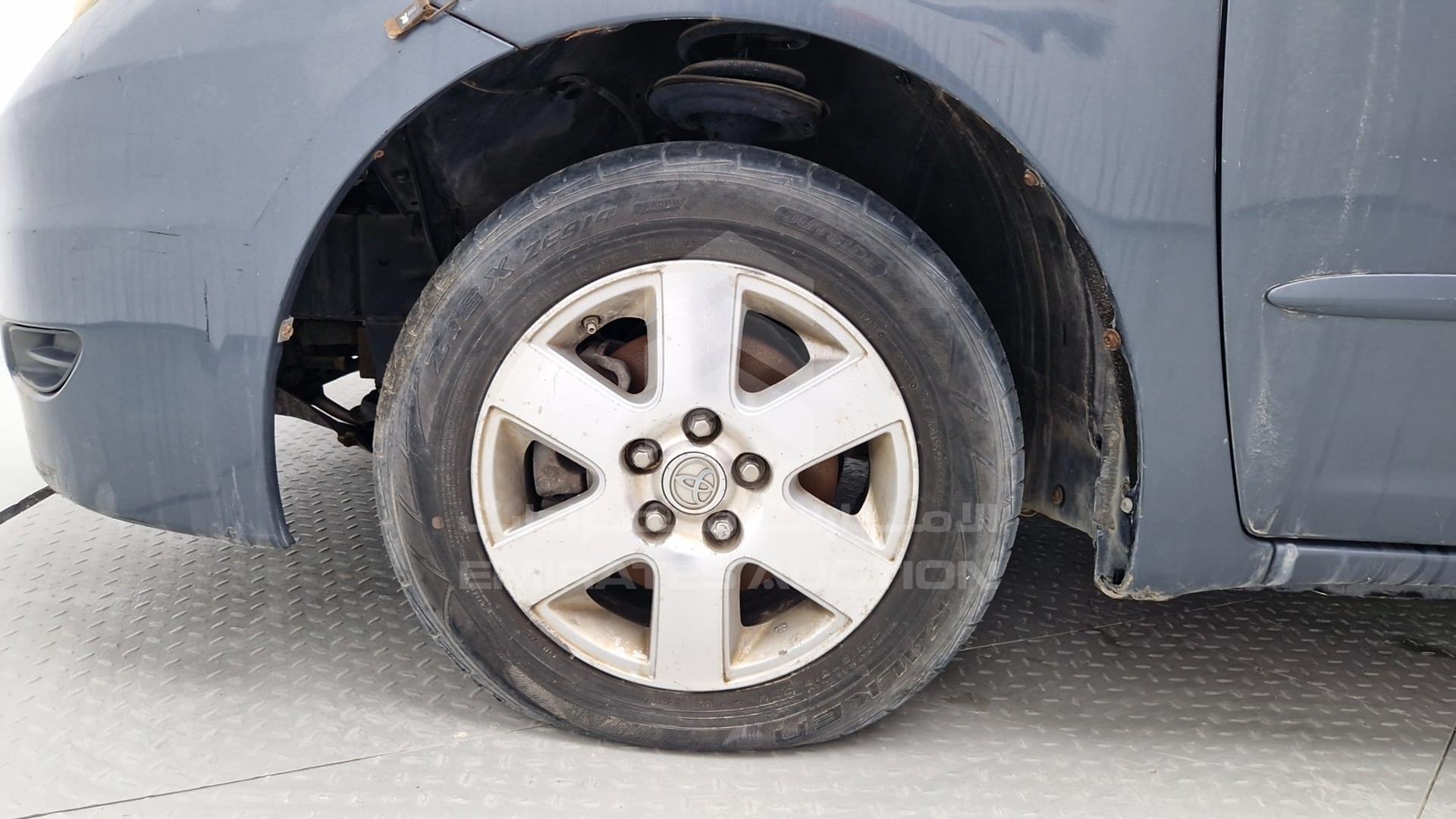 2010 TOYOTA SIENNA VIN: 5TDKK4CC6AS293675