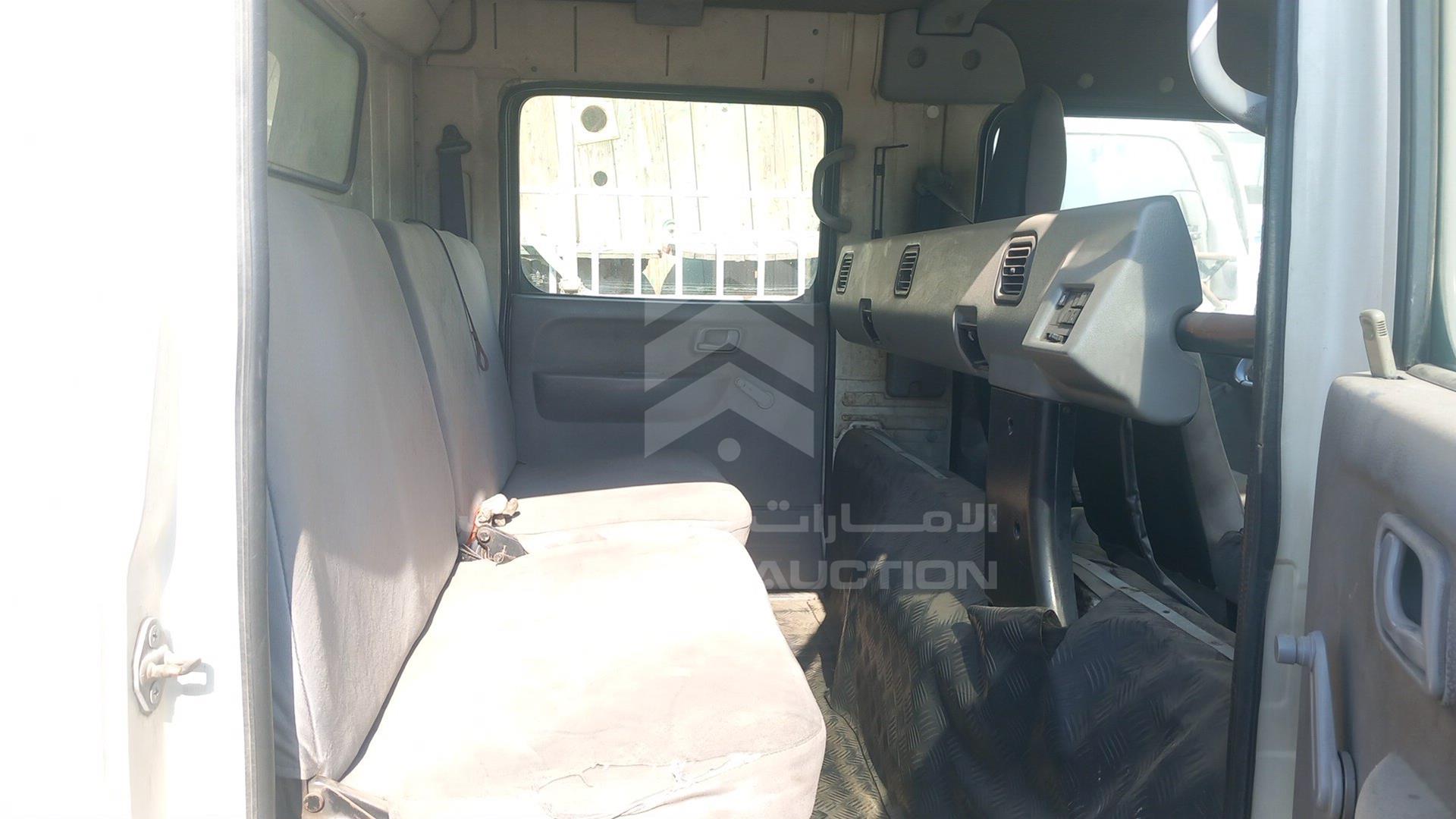 2012 MITSUBISHI CANTER VIN: JL7BCE1J3CK006617