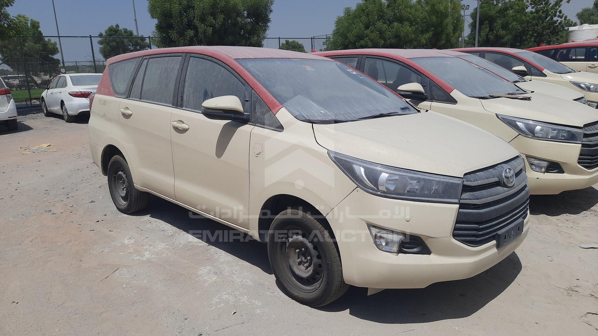 2018 TOYOTA INNOVA VIN: MHFCX8EM4J0109618