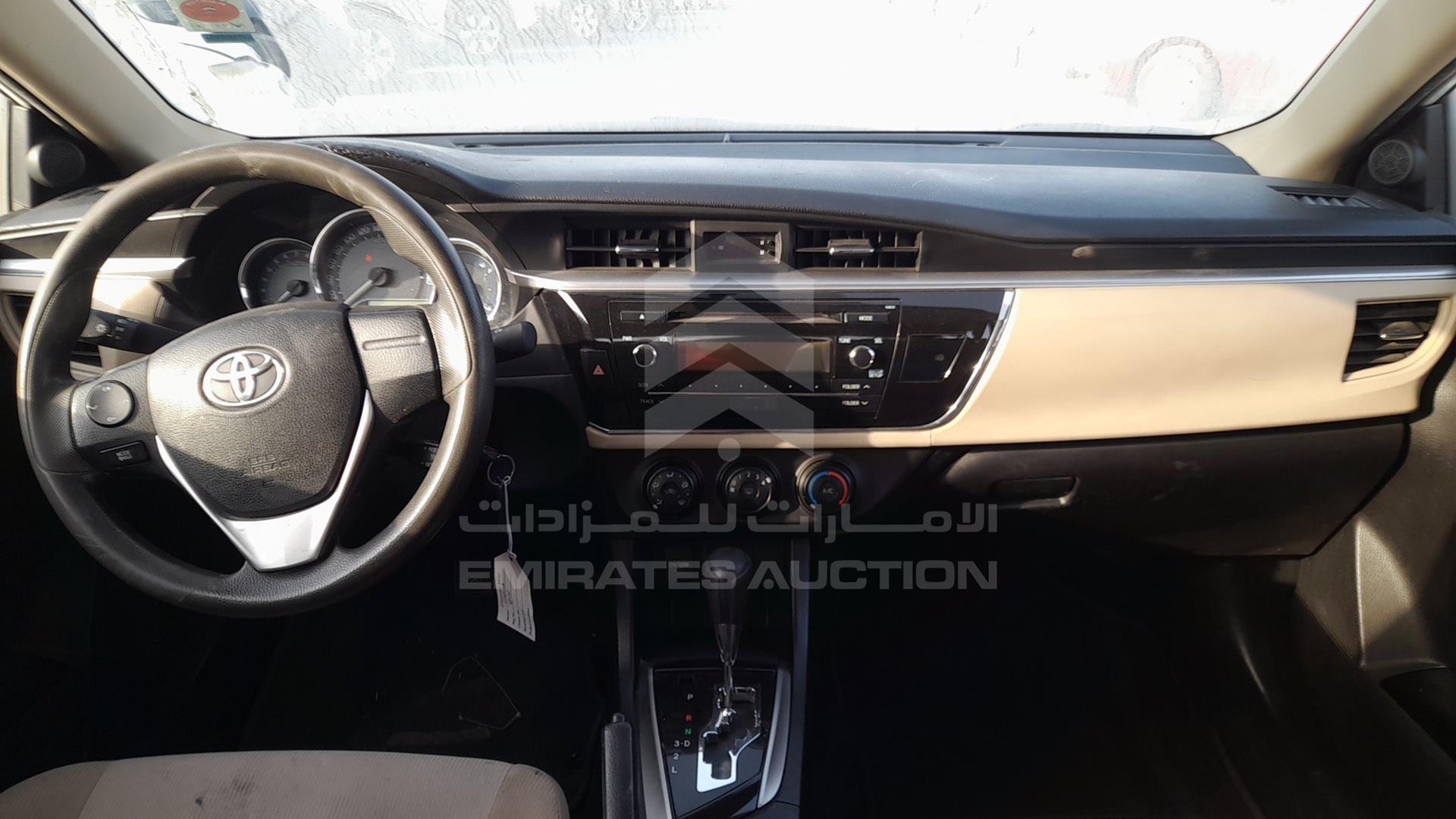 2015 TOYOTA COROLLA VIN: RKLBL9HE6F5238776