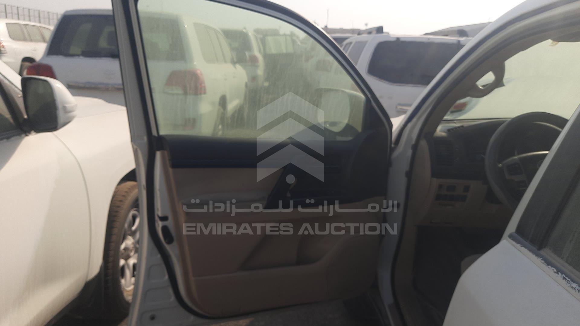 2013 TOYOTA LAND CRUISER VIN: JTMDU09J2D5066043