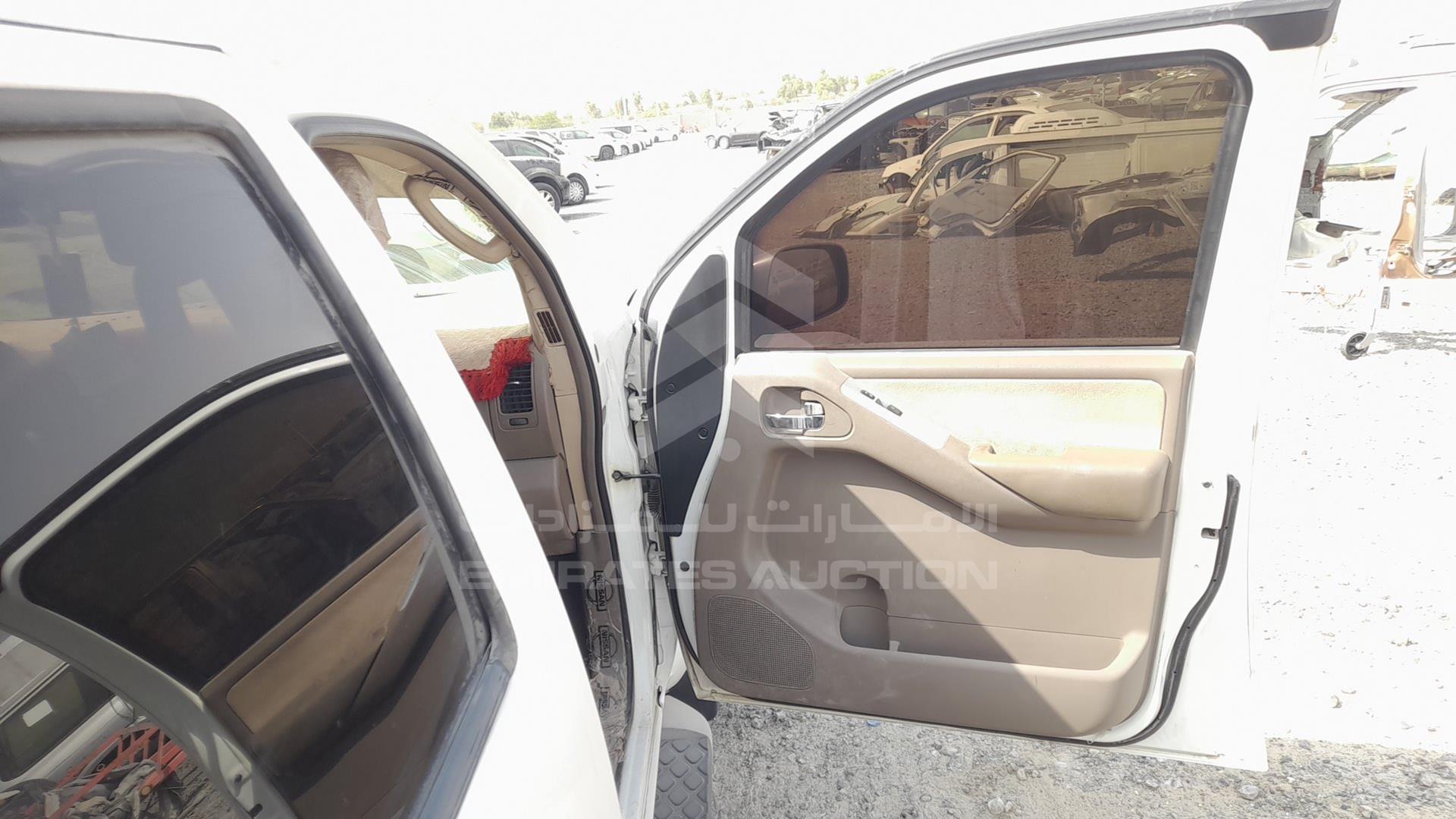 2010 NISSAN PATHFINDER VIN: 5N1AR1N87AC608317