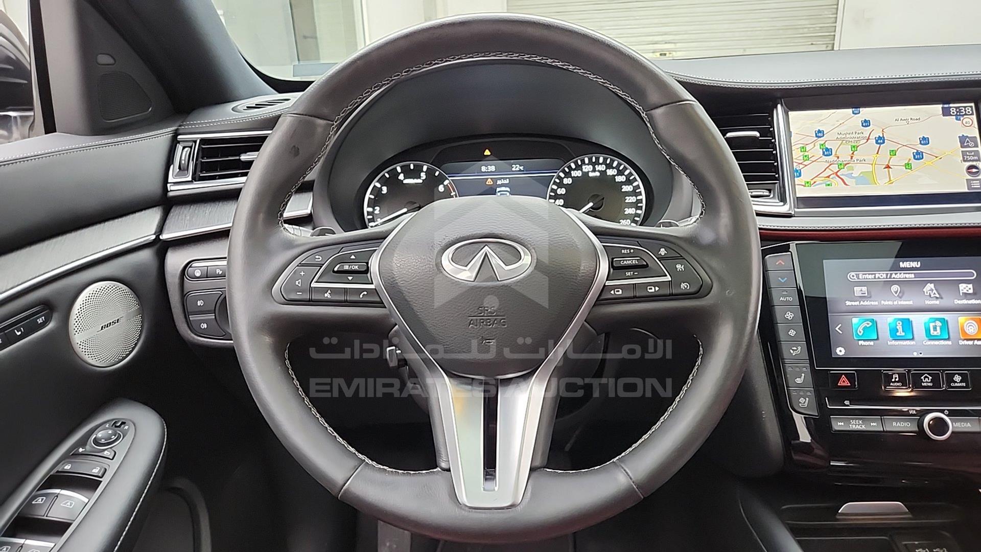 2023 INFINITI QX 55 VIN: 3PCAJ5N33PF110361