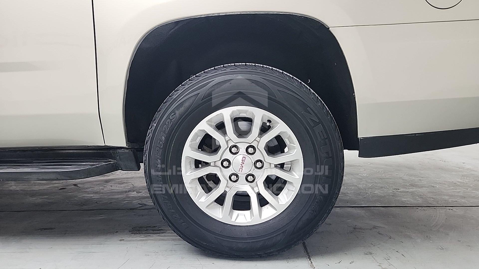 2017 GMC YUKON VIN: 1GKS2GKC0HR112652