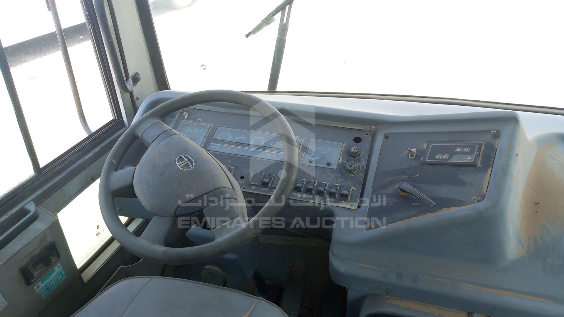 2012 TATA 1618 VIN: MAT449251C0L00047