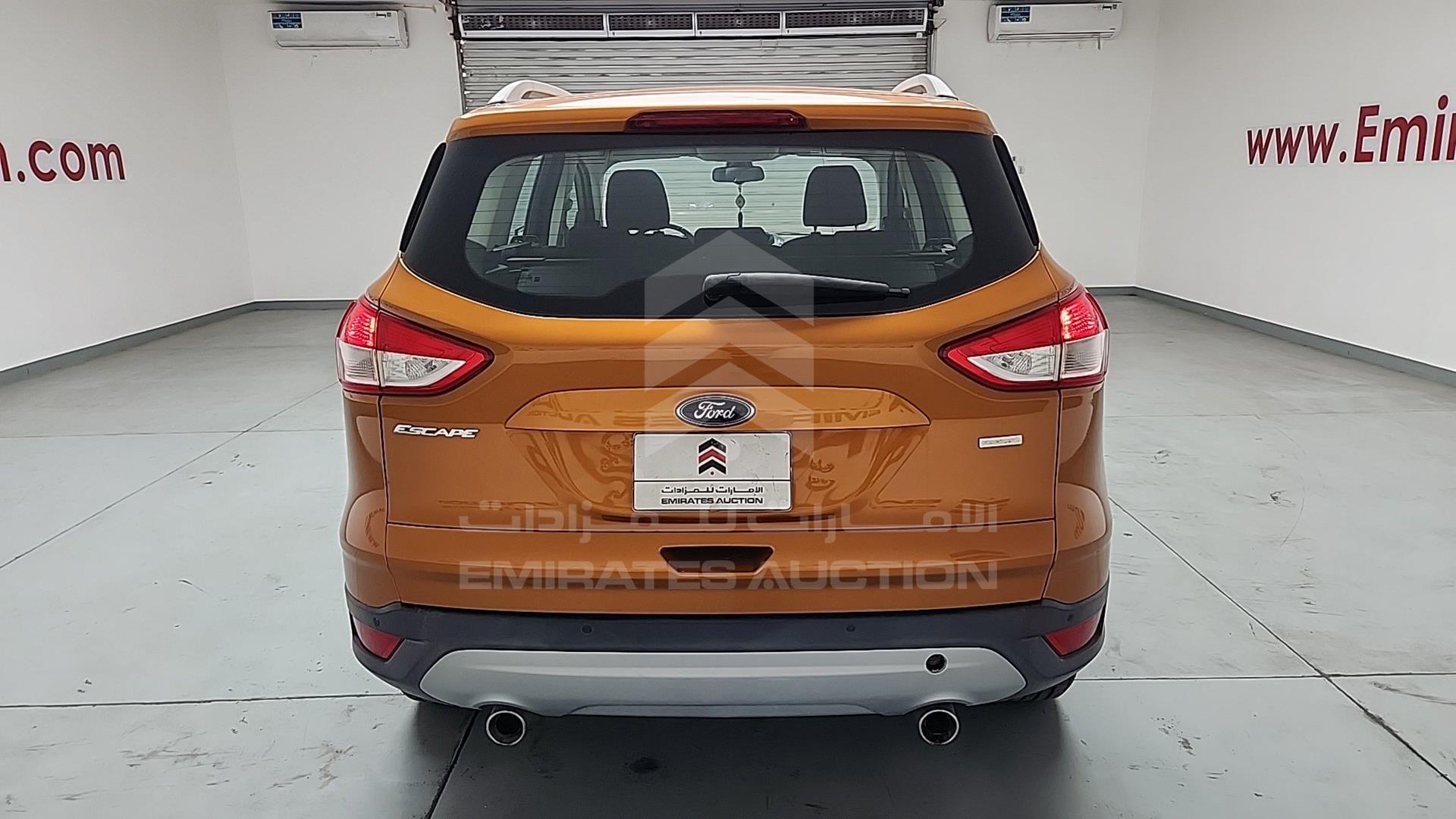2015 FORD ESCAPE VIN: WF0CM4A43FVC83578