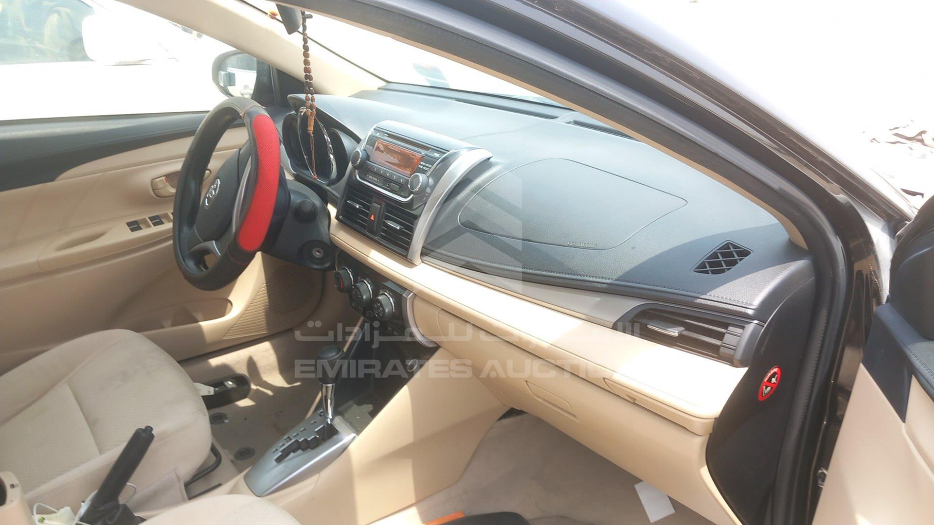 0 TOYOTA YARIS VIN: MHFBT9F39G6058867