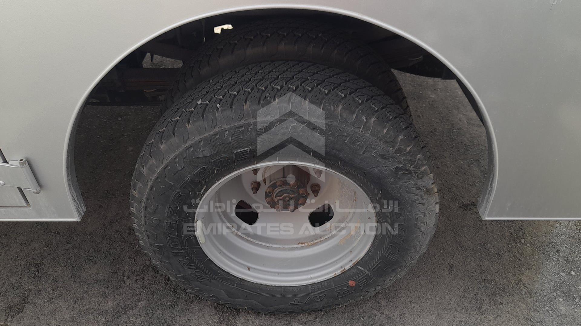 2015 FORD --- VIN: 1FT8W3DT9FEB96930