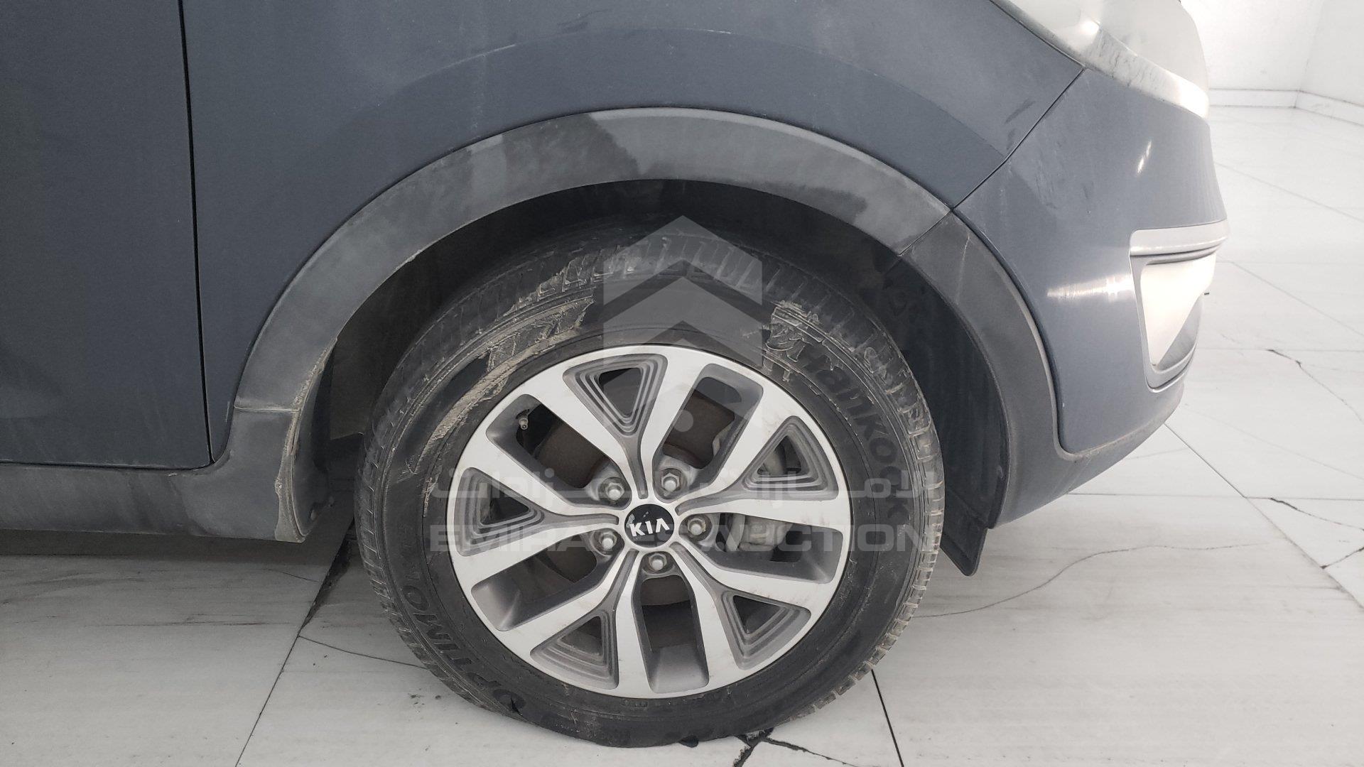 U5YPB81A6FL614706 - 2015 Kia Sportage - #426692