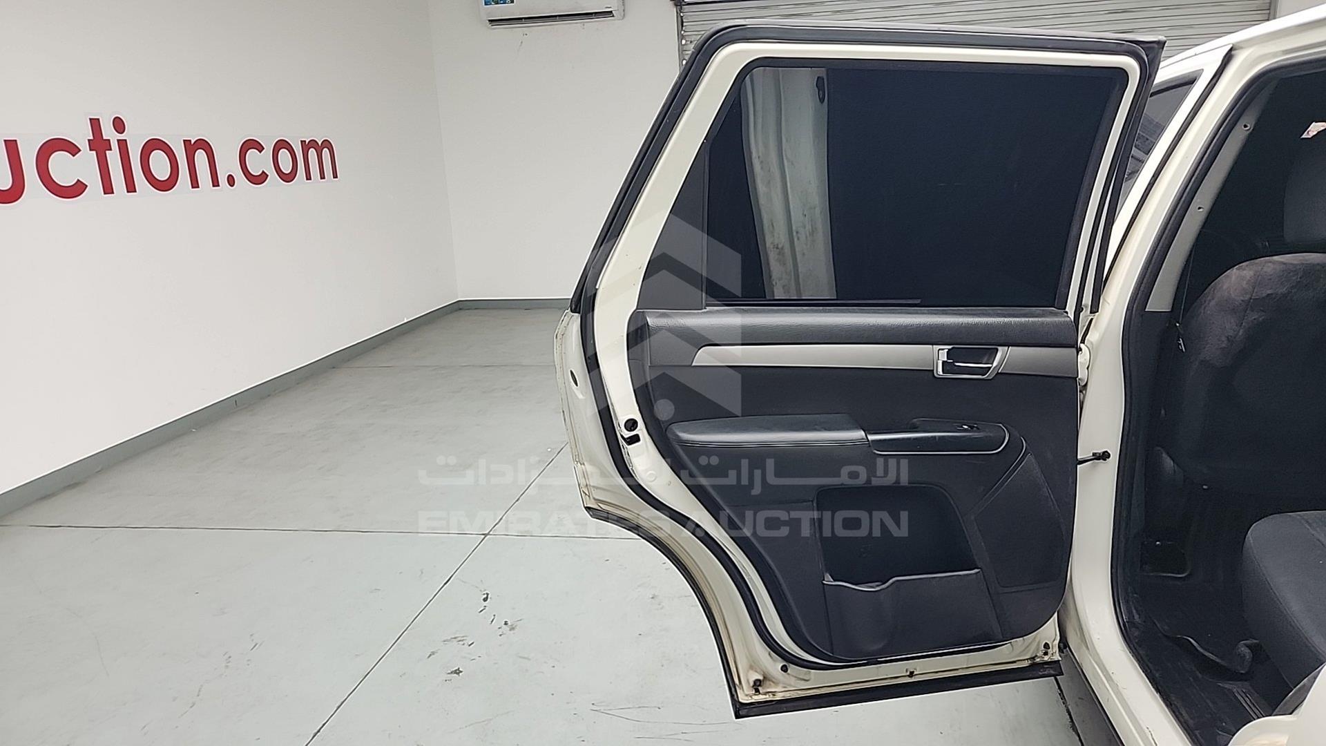 2014 KIA MOHAVE VIN: KNAKM8112E5110512