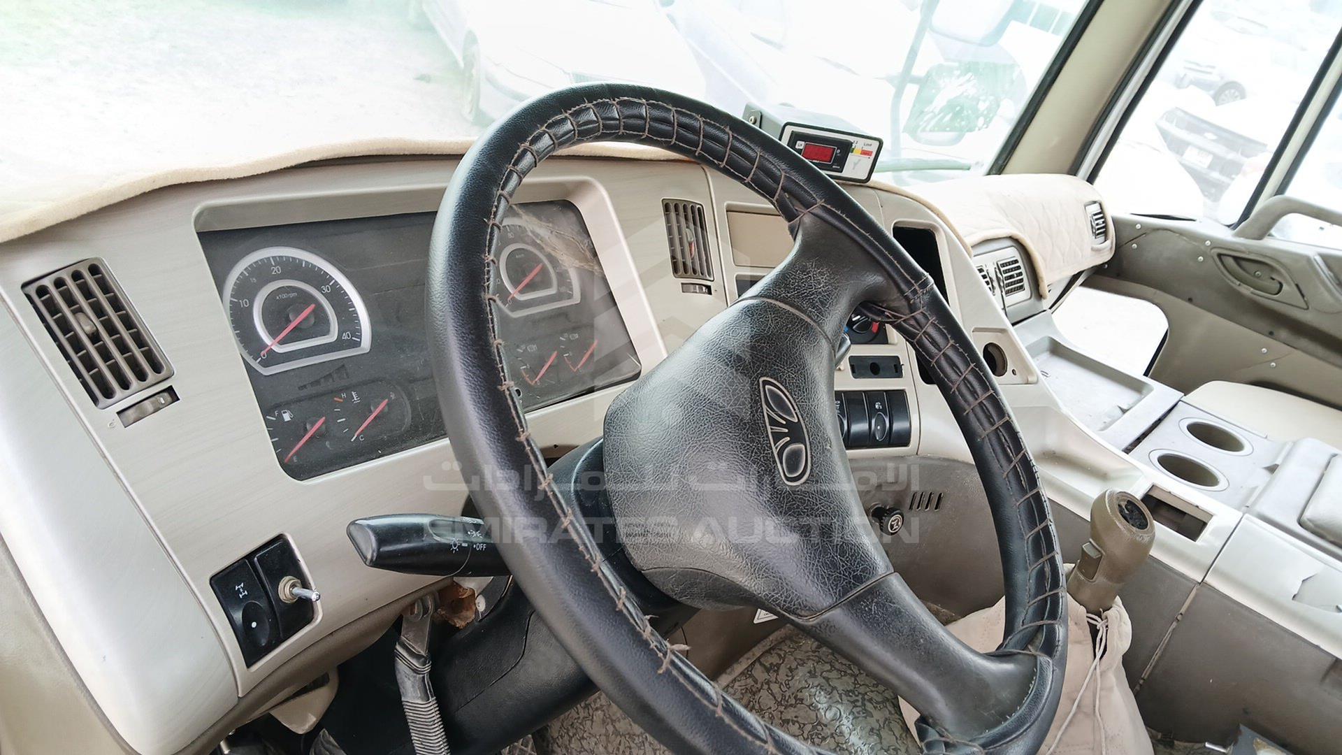 2015 DAEWOO NOVUS VIN: KL4V3TVF1FK007474